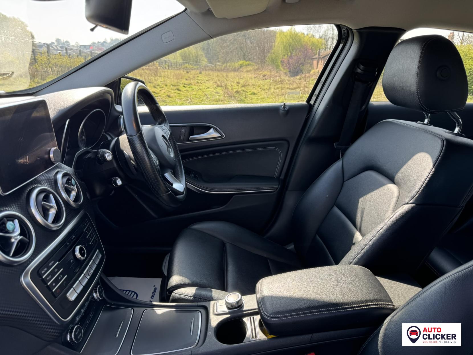 Mercedes-Benz A Class 1.5 A180d Sport Hatchback 5dr Diesel 7G-DCT Euro 6 (s/s) (109 ps)
