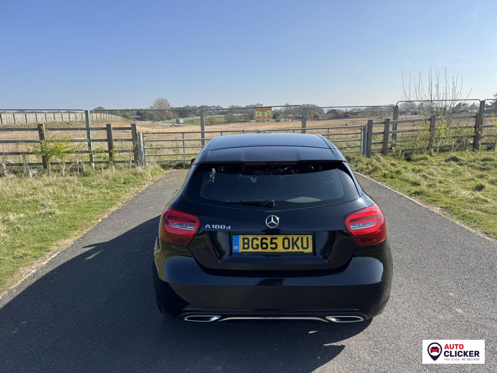 Mercedes-Benz A Class 1.5 A180d Sport Hatchback 5dr Diesel 7G-DCT Euro 6 (s/s) (109 ps)