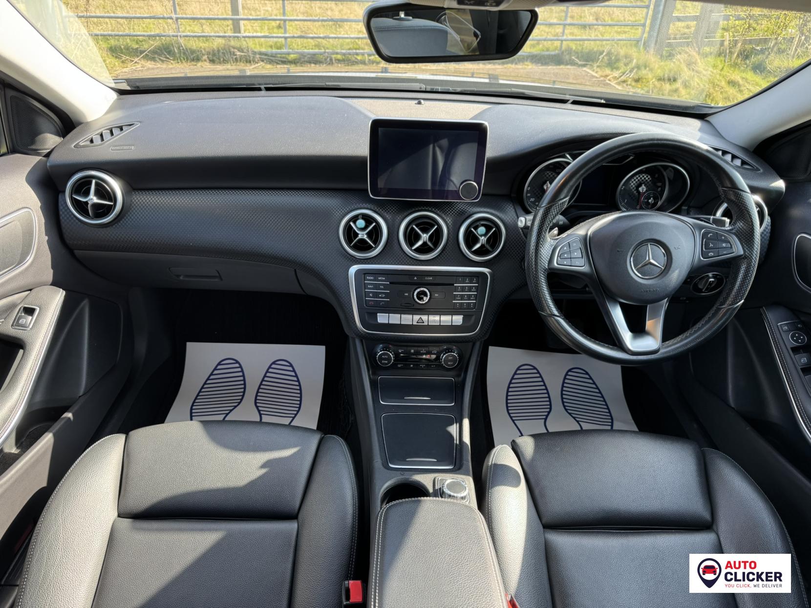 Mercedes-Benz A Class 1.5 A180d Sport Hatchback 5dr Diesel 7G-DCT Euro 6 (s/s) (109 ps)