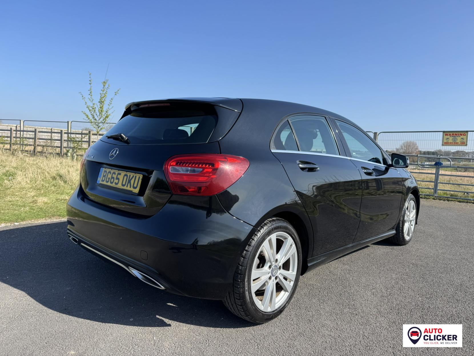 Mercedes-Benz A Class 1.5 A180d Sport Hatchback 5dr Diesel 7G-DCT Euro 6 (s/s) (109 ps)