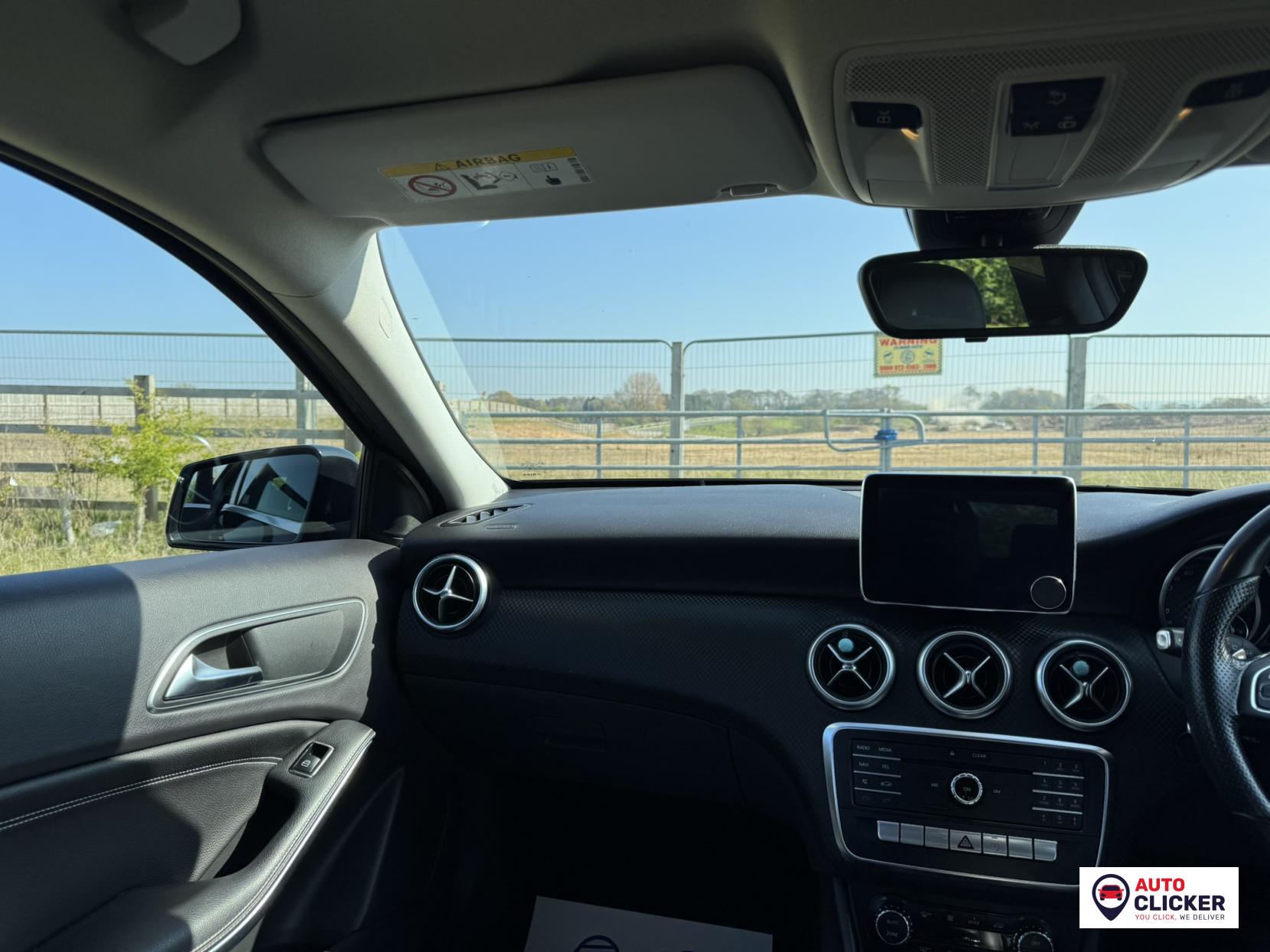 Mercedes-Benz A Class 1.5 A180d Sport Hatchback 5dr Diesel 7G-DCT Euro 6 (s/s) (109 ps)