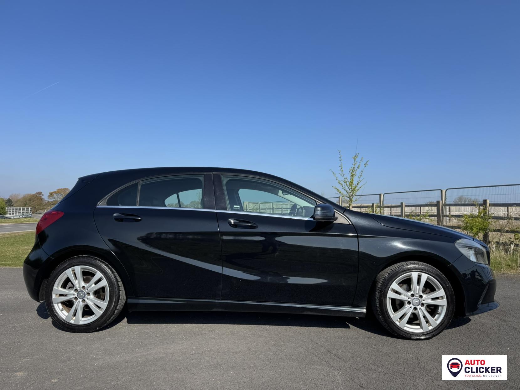 Mercedes-Benz A Class 1.5 A180d Sport Hatchback 5dr Diesel 7G-DCT Euro 6 (s/s) (109 ps)