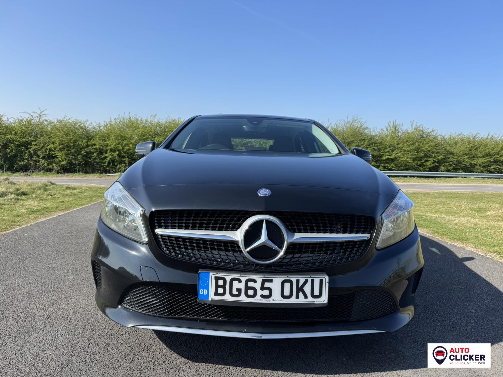 Mercedes-Benz A Class 1.5 A180d Sport Hatchback 5dr Diesel 7G-DCT Euro 6 (s/s) (109 ps)