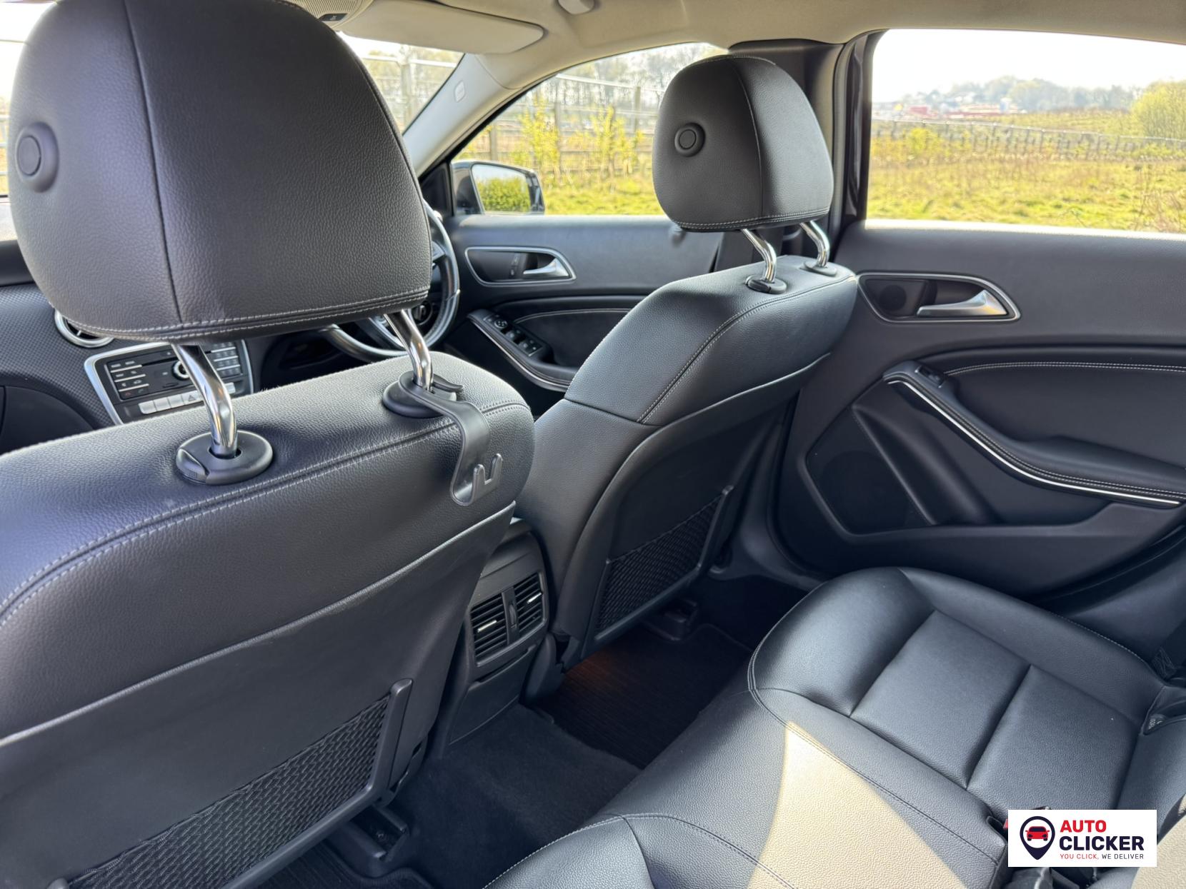 Mercedes-Benz A Class 1.5 A180d Sport Hatchback 5dr Diesel 7G-DCT Euro 6 (s/s) (109 ps)