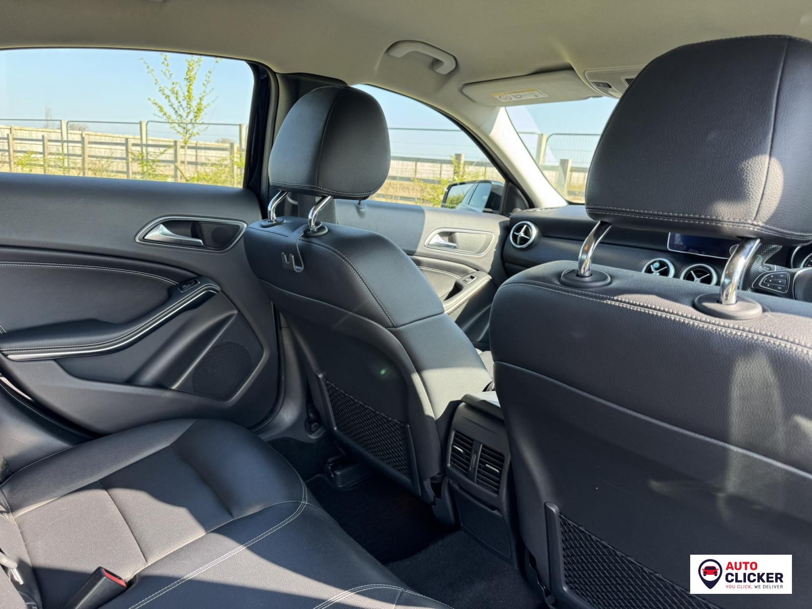 Mercedes-Benz A Class 1.5 A180d Sport Hatchback 5dr Diesel 7G-DCT Euro 6 (s/s) (109 ps)