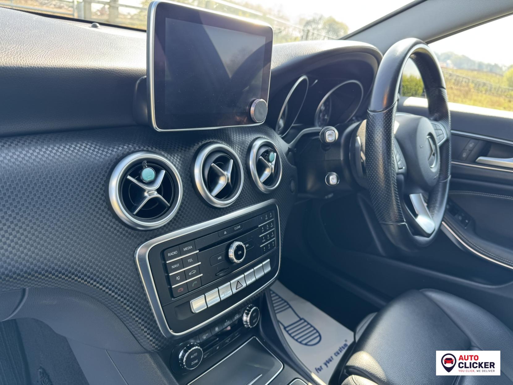 Mercedes-Benz A Class 1.5 A180d Sport Hatchback 5dr Diesel 7G-DCT Euro 6 (s/s) (109 ps)
