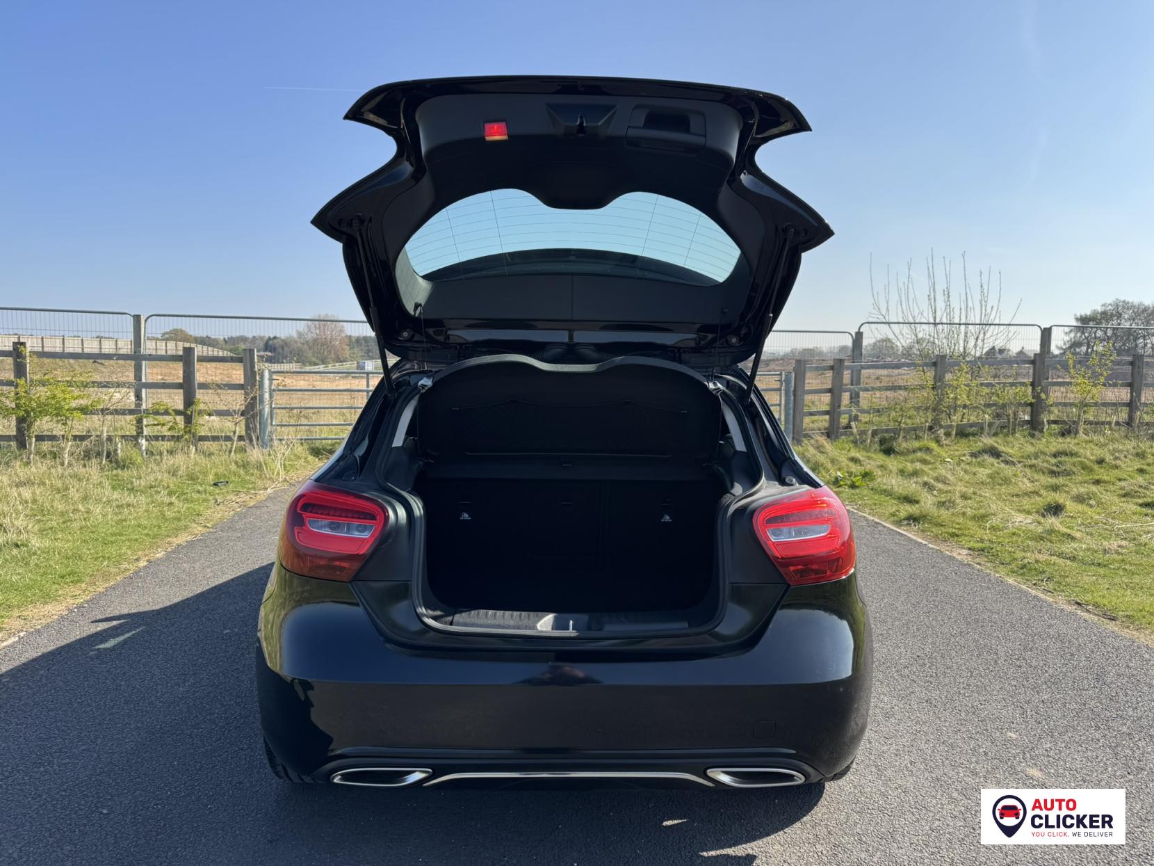 Mercedes-Benz A Class 1.5 A180d Sport Hatchback 5dr Diesel 7G-DCT Euro 6 (s/s) (109 ps)