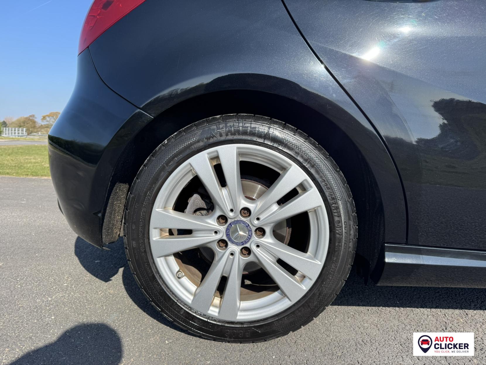 Mercedes-Benz A Class 1.5 A180d Sport Hatchback 5dr Diesel 7G-DCT Euro 6 (s/s) (109 ps)