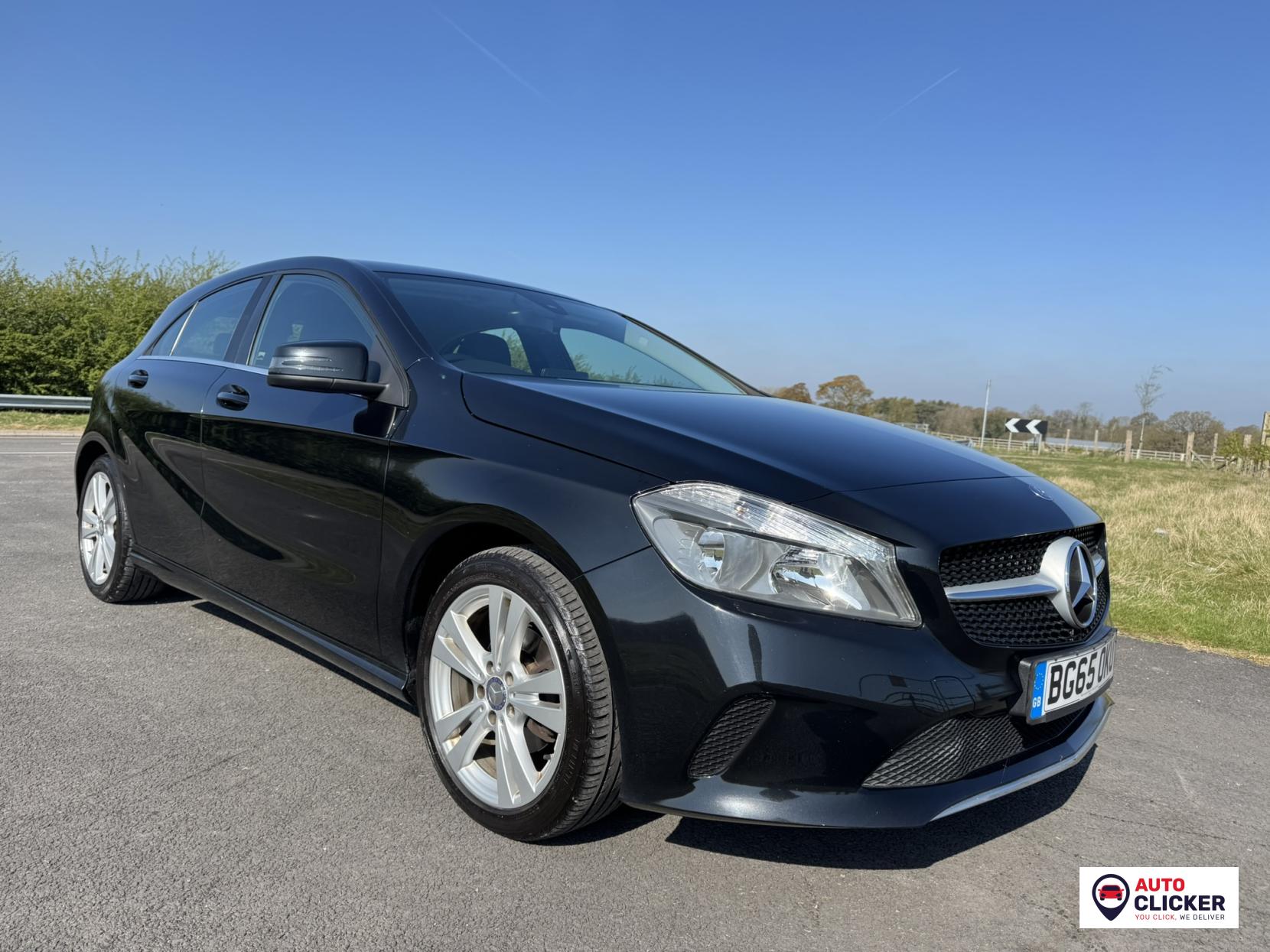Mercedes-Benz A Class 1.5 A180d Sport Hatchback 5dr Diesel 7G-DCT Euro 6 (s/s) (109 ps)