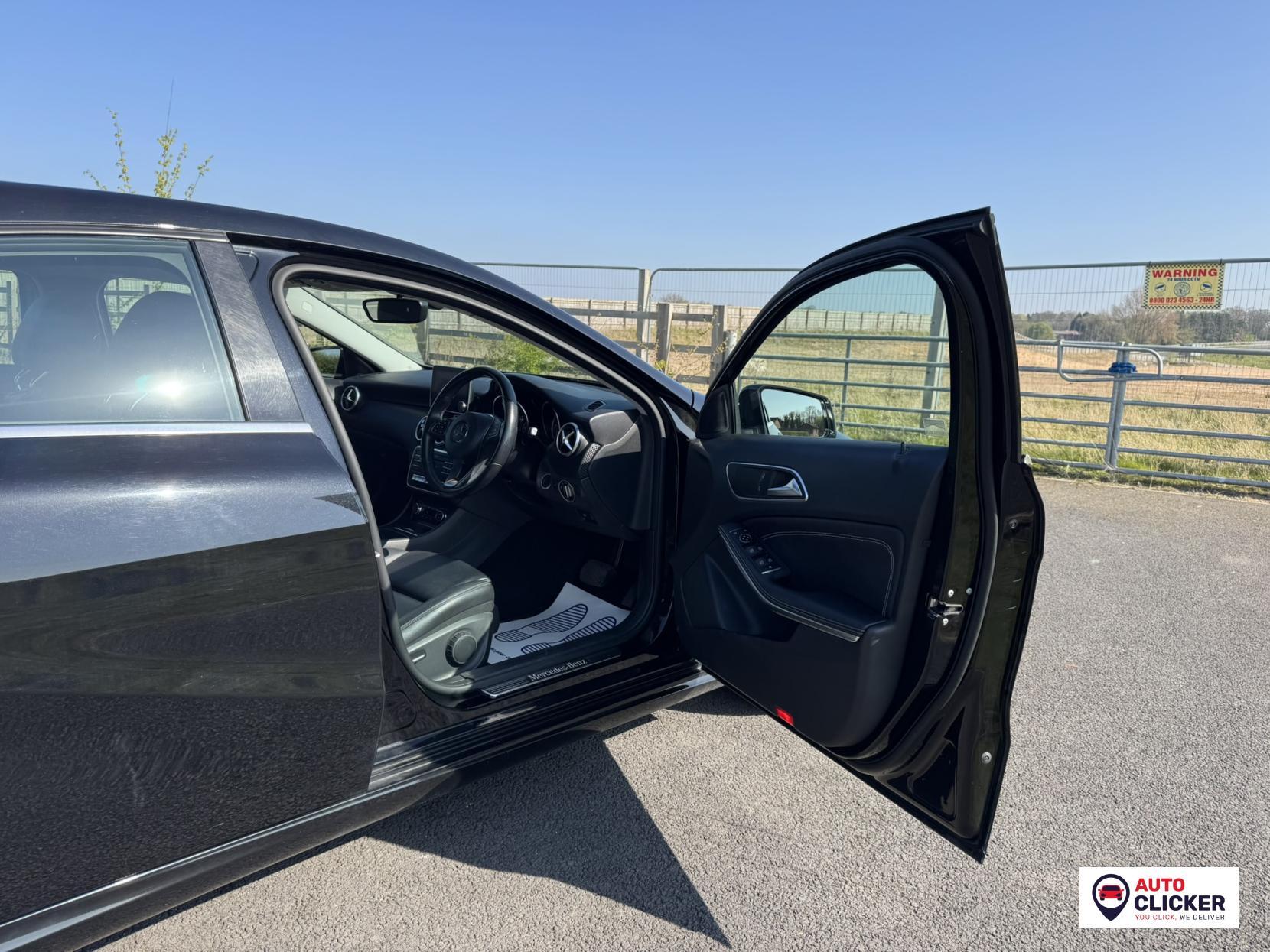 Mercedes-Benz A Class 1.5 A180d Sport Hatchback 5dr Diesel 7G-DCT Euro 6 (s/s) (109 ps)