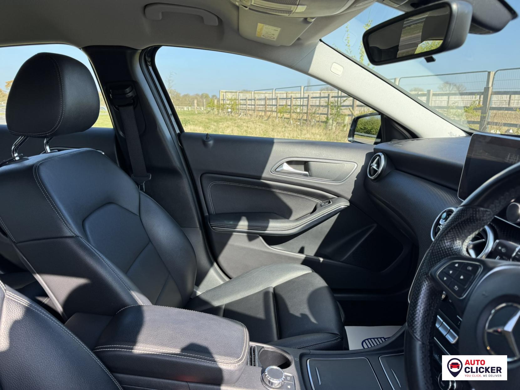Mercedes-Benz A Class 1.5 A180d Sport Hatchback 5dr Diesel 7G-DCT Euro 6 (s/s) (109 ps)