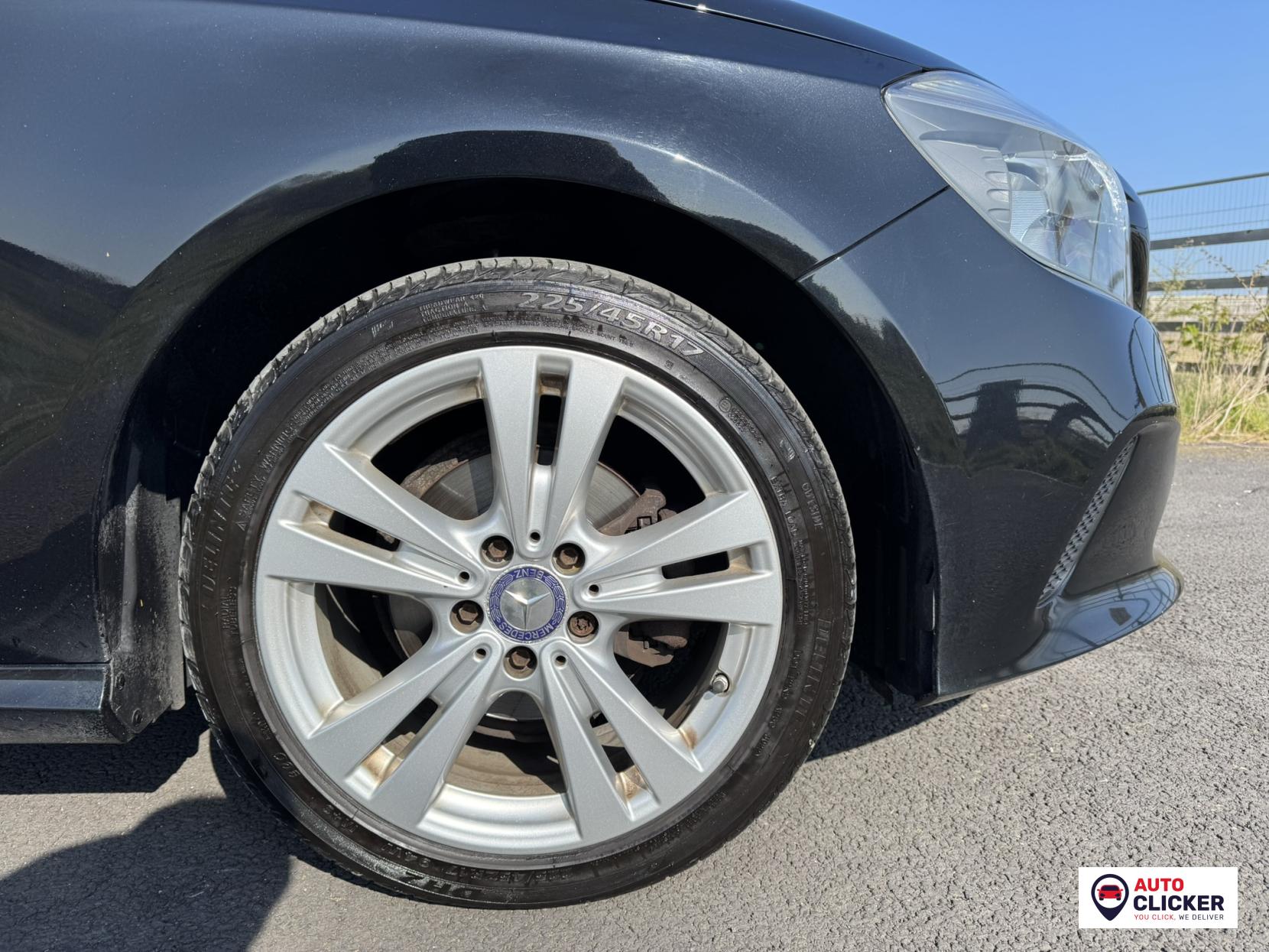 Mercedes-Benz A Class 1.5 A180d Sport Hatchback 5dr Diesel 7G-DCT Euro 6 (s/s) (109 ps)