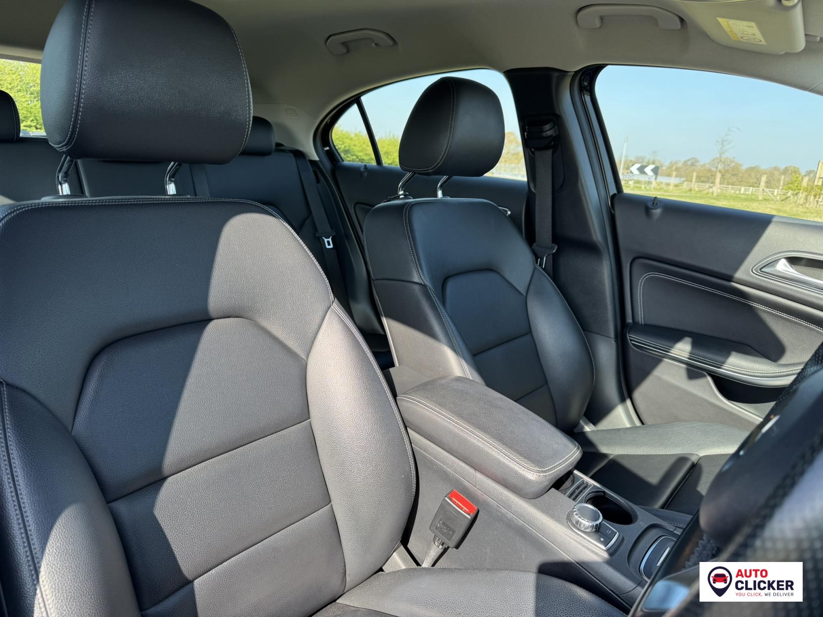 Mercedes-Benz A Class 1.5 A180d Sport Hatchback 5dr Diesel 7G-DCT Euro 6 (s/s) (109 ps)