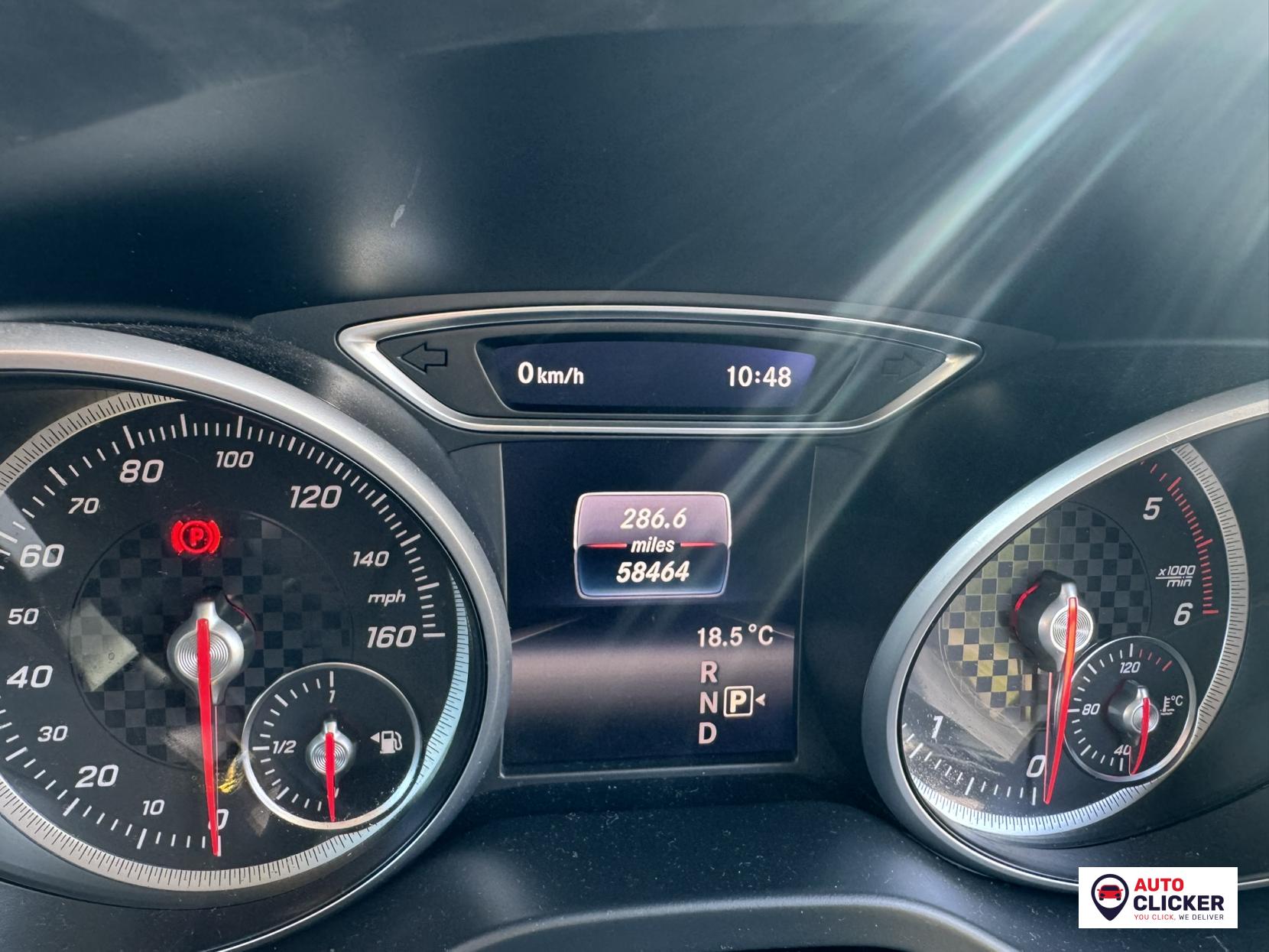 Mercedes-Benz A Class 1.5 A180d Sport Hatchback 5dr Diesel 7G-DCT Euro 6 (s/s) (109 ps)