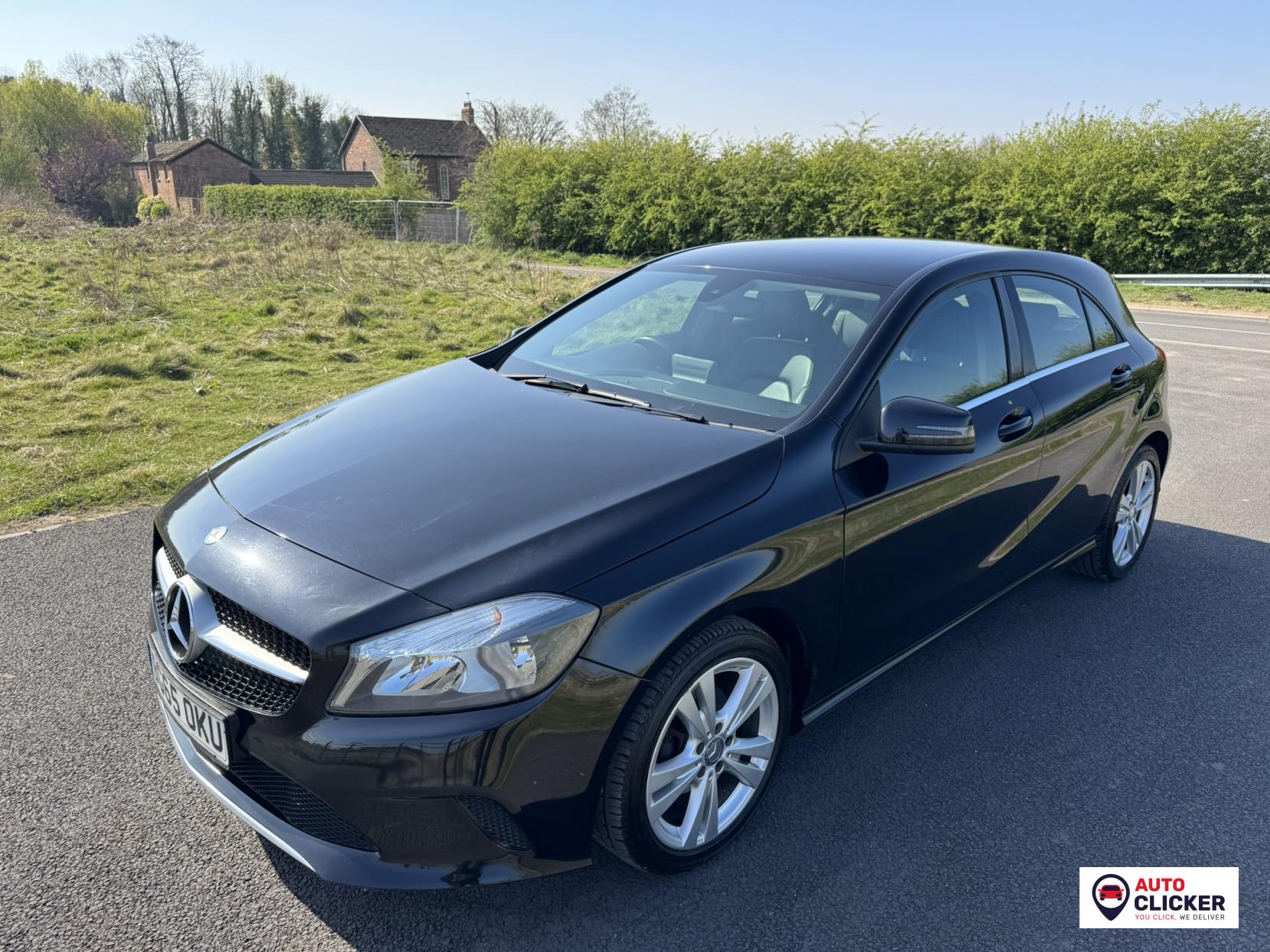 Mercedes-Benz A Class 1.5 A180d Sport Hatchback 5dr Diesel 7G-DCT Euro 6 (s/s) (109 ps)