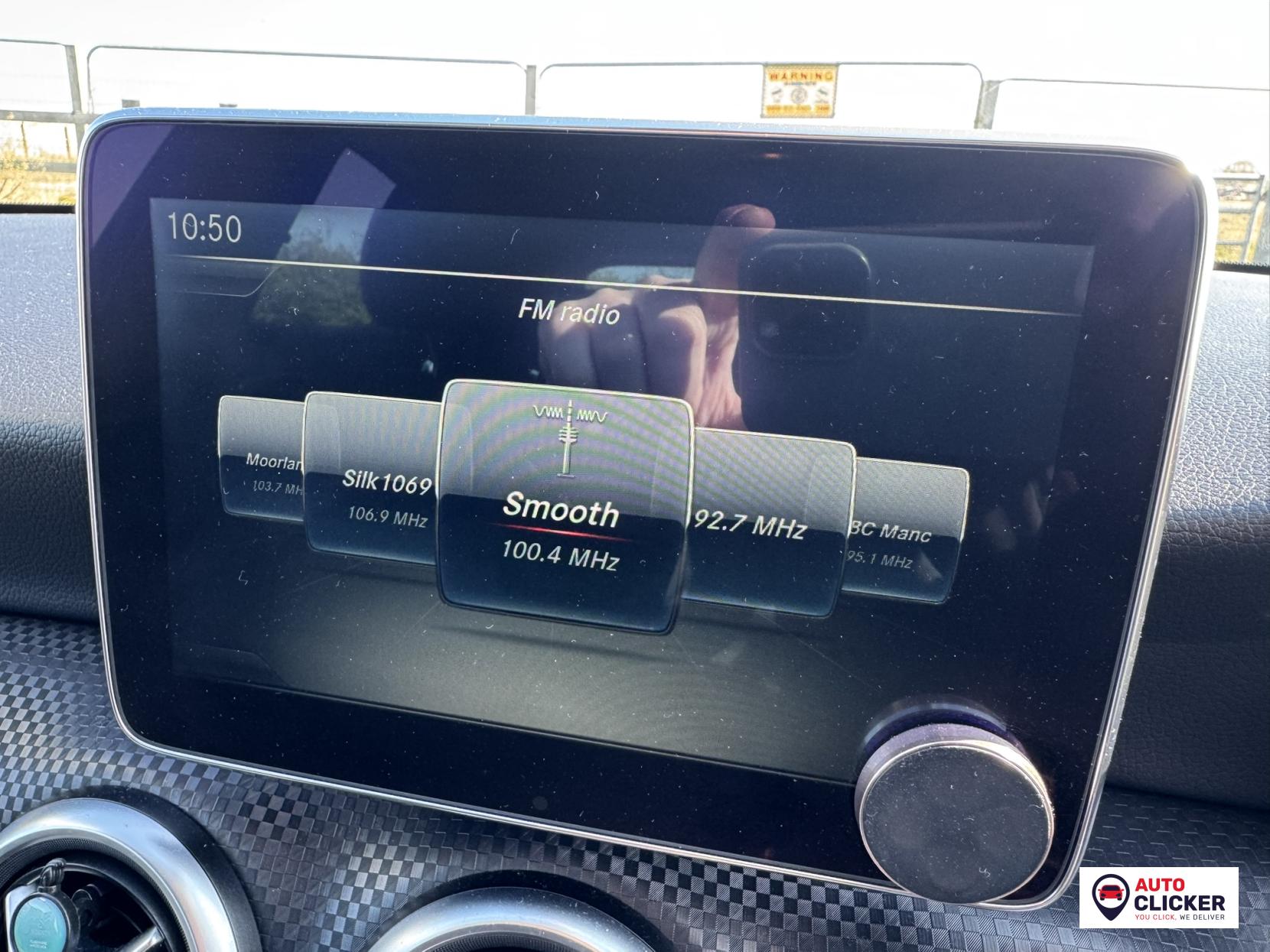 Mercedes-Benz A Class 1.5 A180d Sport Hatchback 5dr Diesel 7G-DCT Euro 6 (s/s) (109 ps)