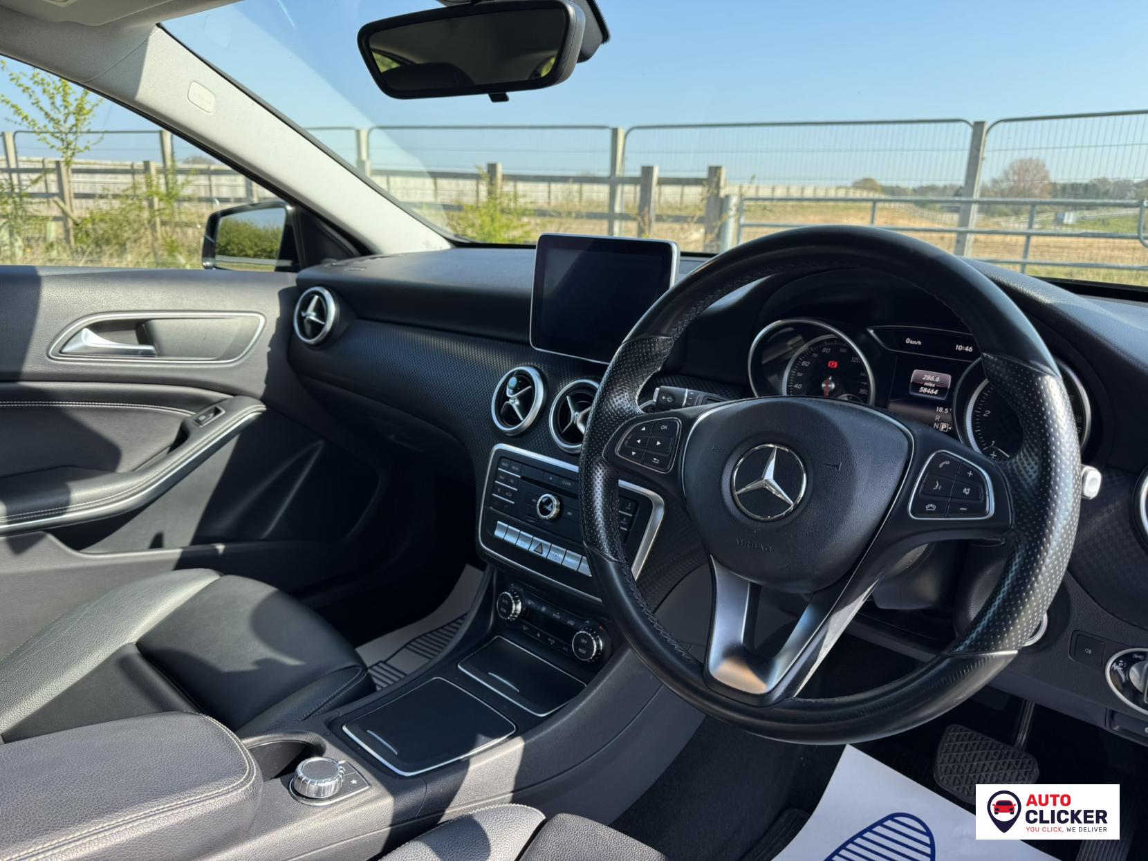 Mercedes-Benz A Class 1.5 A180d Sport Hatchback 5dr Diesel 7G-DCT Euro 6 (s/s) (109 ps)