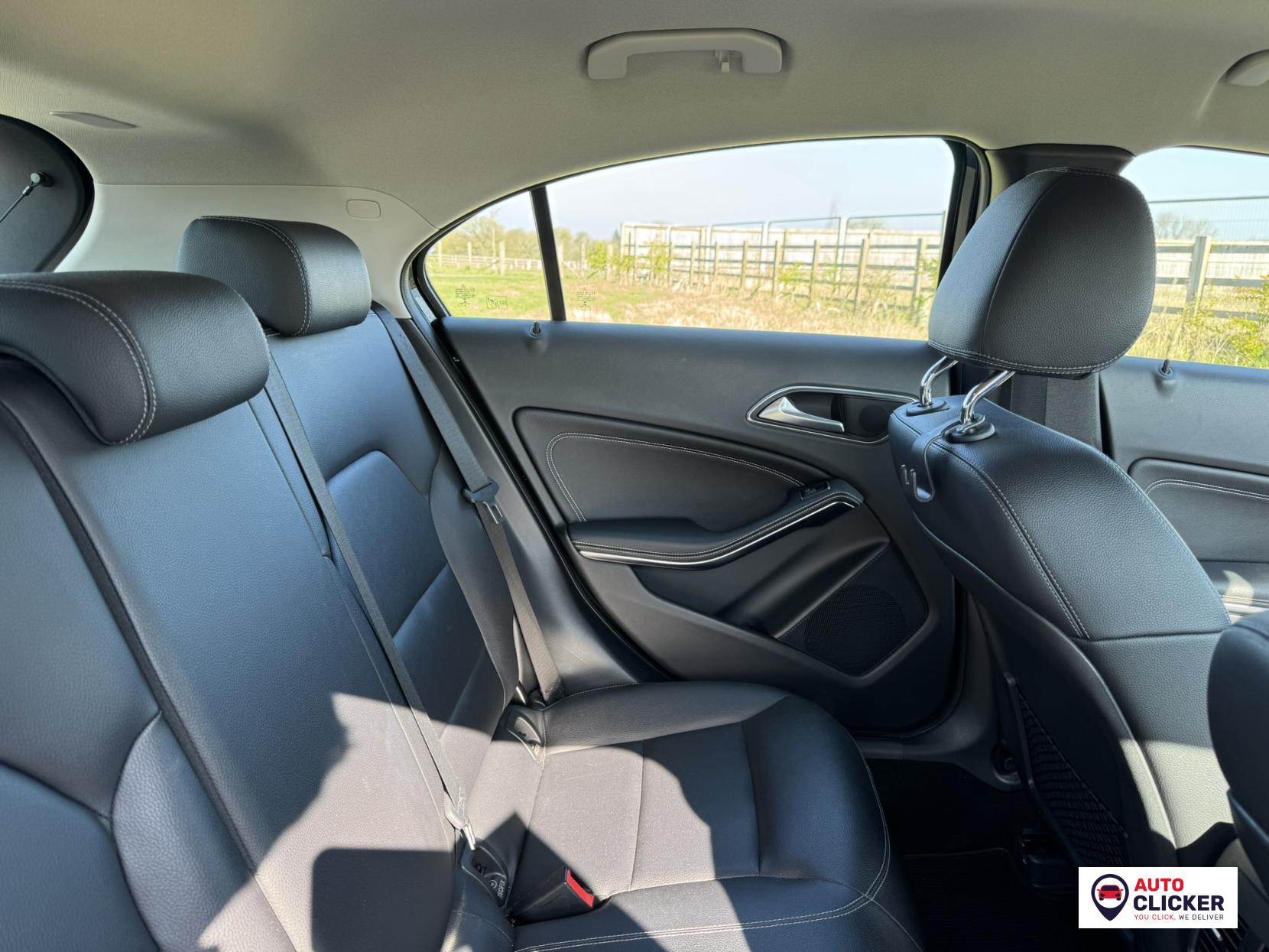 Mercedes-Benz A Class 1.5 A180d Sport Hatchback 5dr Diesel 7G-DCT Euro 6 (s/s) (109 ps)