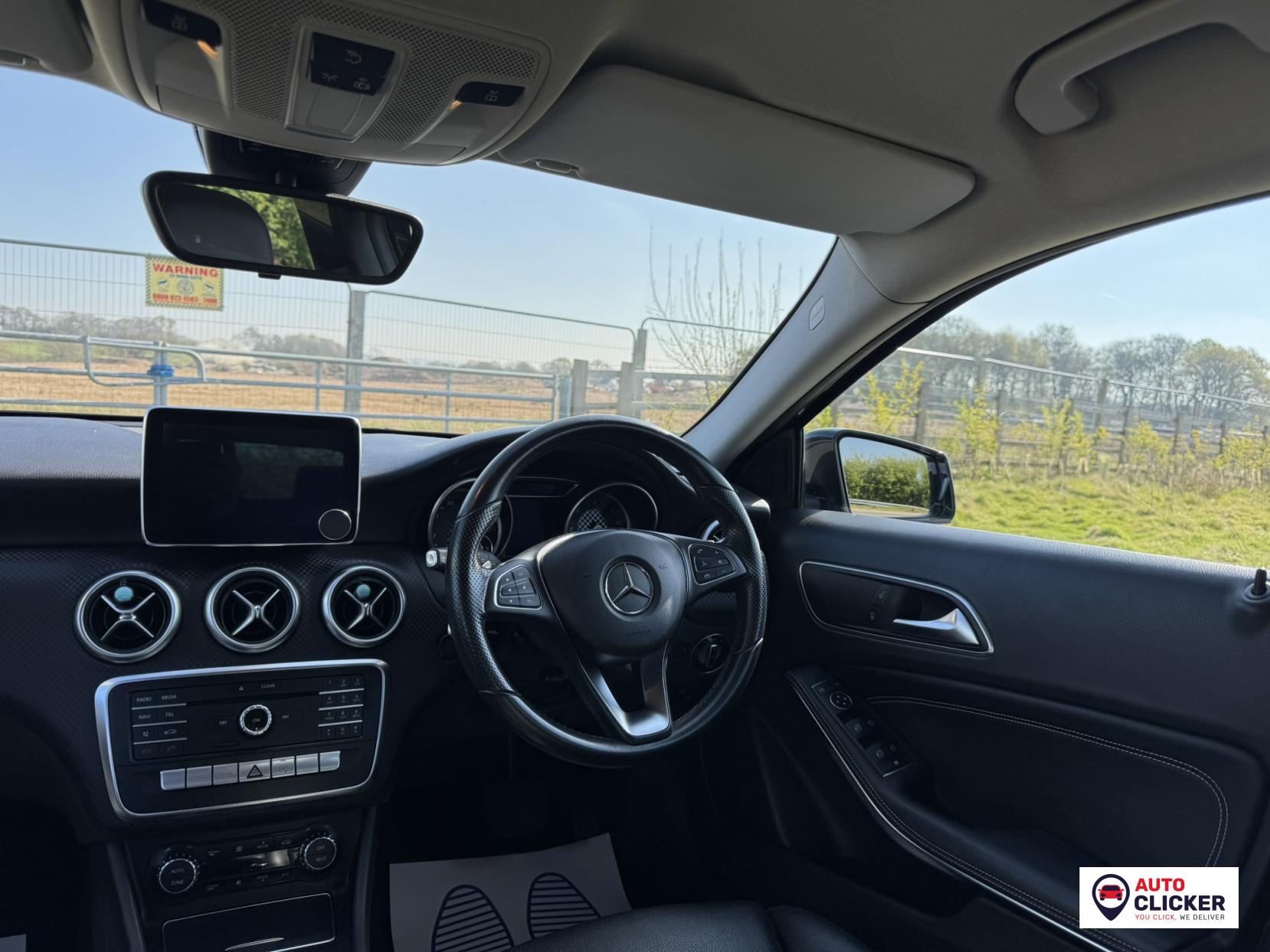Mercedes-Benz A Class 1.5 A180d Sport Hatchback 5dr Diesel 7G-DCT Euro 6 (s/s) (109 ps)