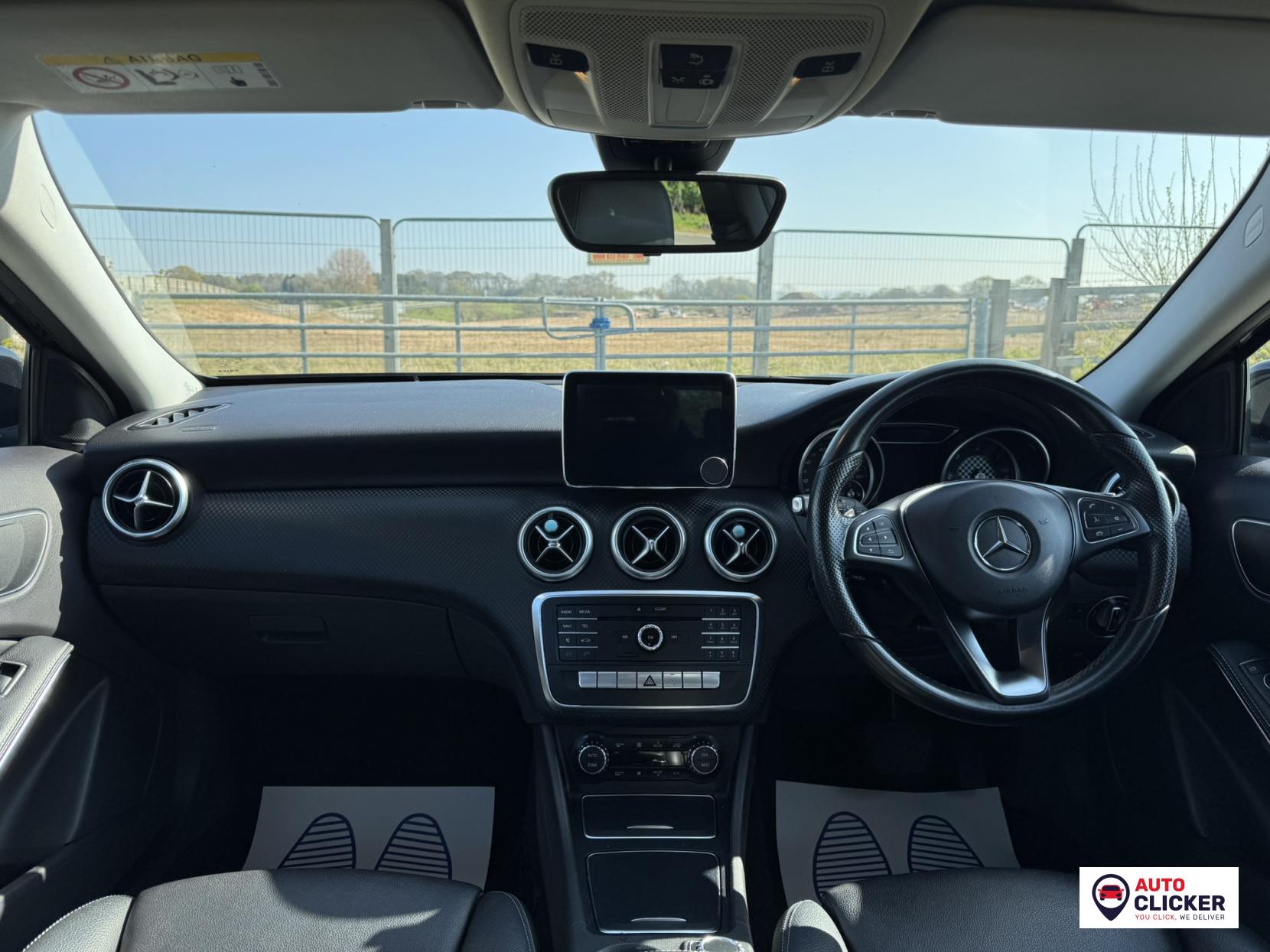 Mercedes-Benz A Class 1.5 A180d Sport Hatchback 5dr Diesel 7G-DCT Euro 6 (s/s) (109 ps)