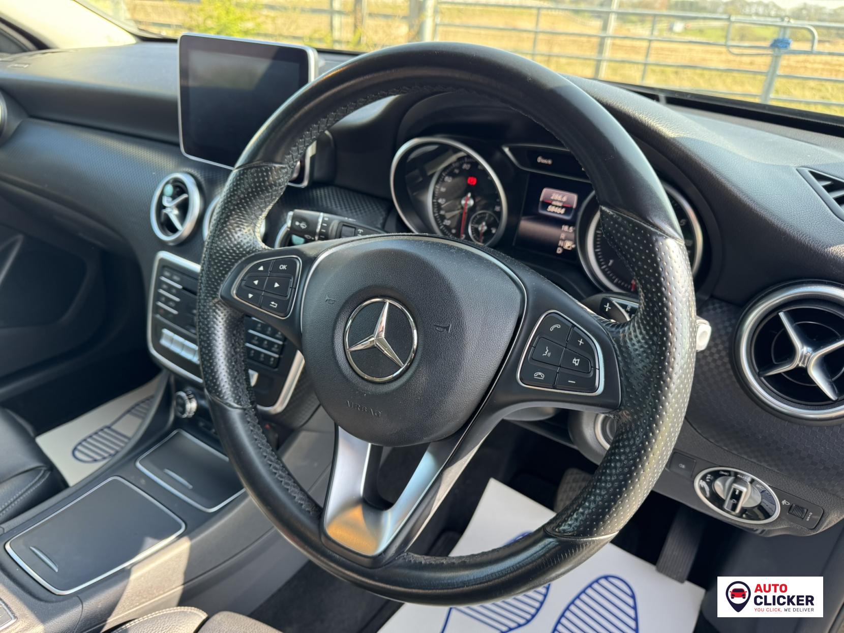 Mercedes-Benz A Class 1.5 A180d Sport Hatchback 5dr Diesel 7G-DCT Euro 6 (s/s) (109 ps)