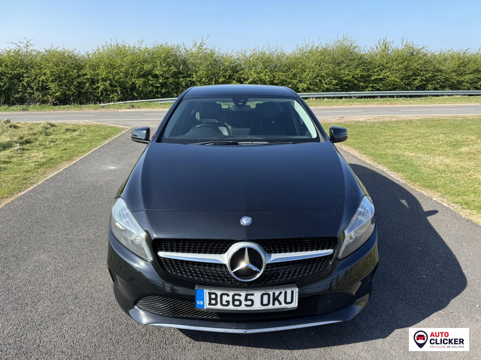 Mercedes-Benz A Class 1.5 A180d Sport Hatchback 5dr Diesel 7G-DCT Euro 6 (s/s) (109 ps)