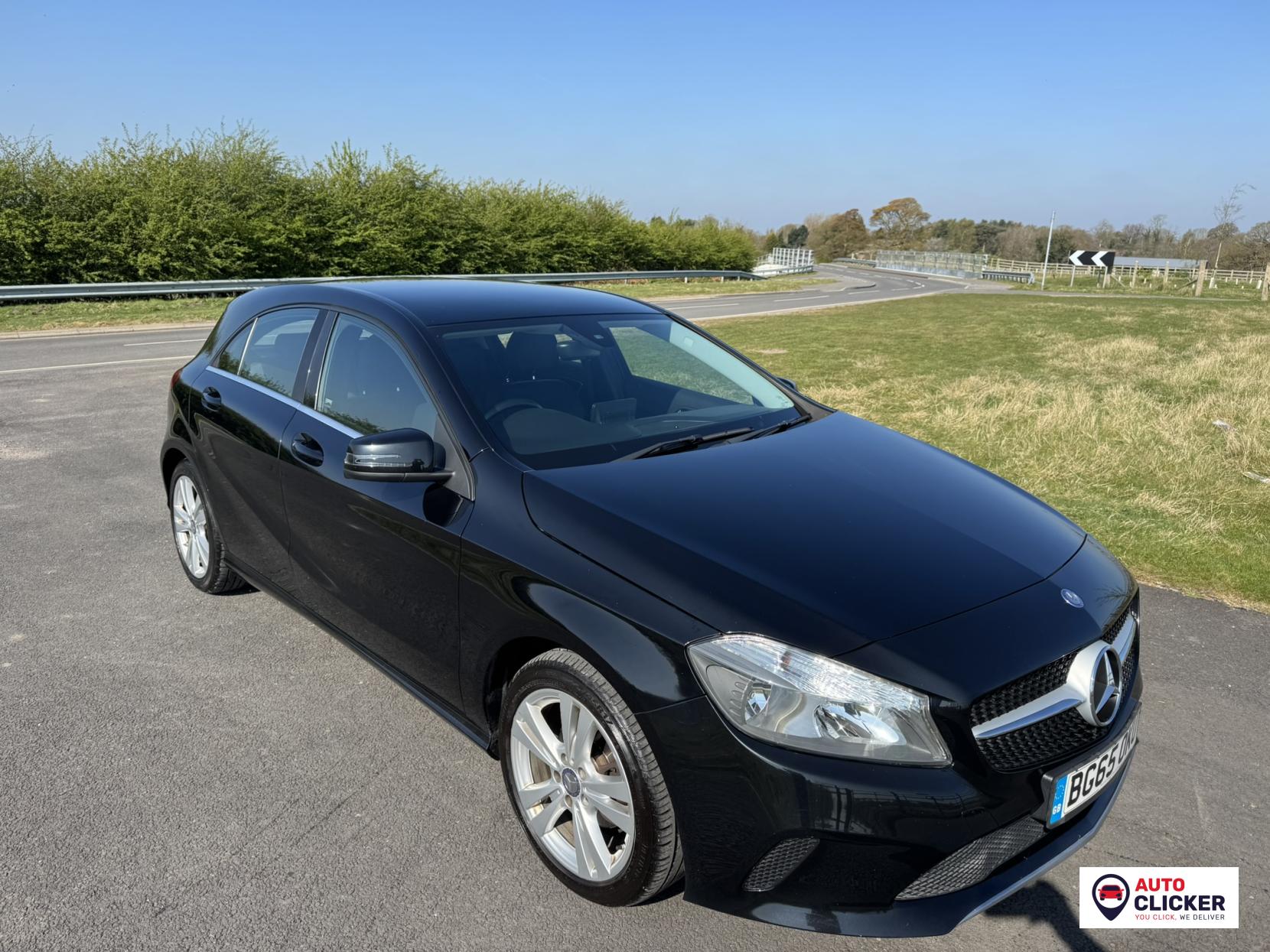 Mercedes-Benz A Class 1.5 A180d Sport Hatchback 5dr Diesel 7G-DCT Euro 6 (s/s) (109 ps)