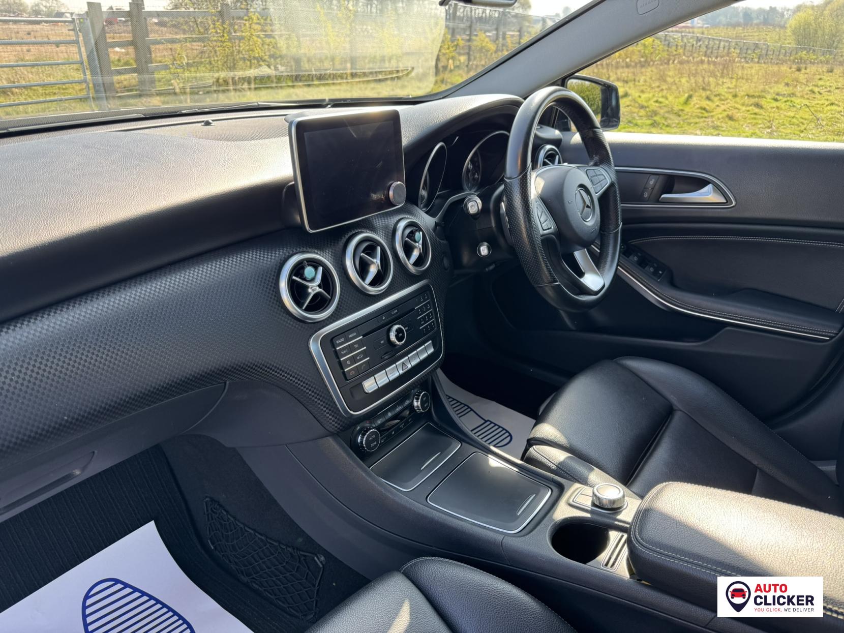 Mercedes-Benz A Class 1.5 A180d Sport Hatchback 5dr Diesel 7G-DCT Euro 6 (s/s) (109 ps)