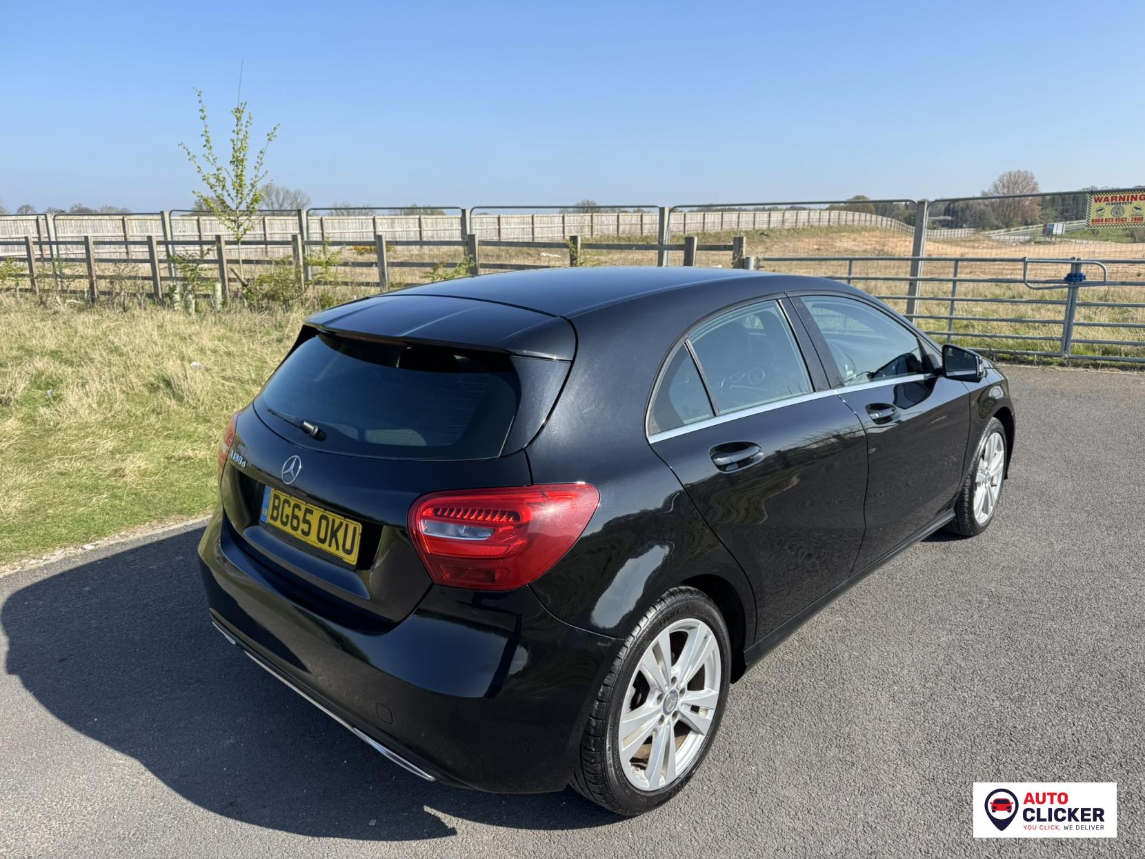 Mercedes-Benz A Class 1.5 A180d Sport Hatchback 5dr Diesel 7G-DCT Euro 6 (s/s) (109 ps)