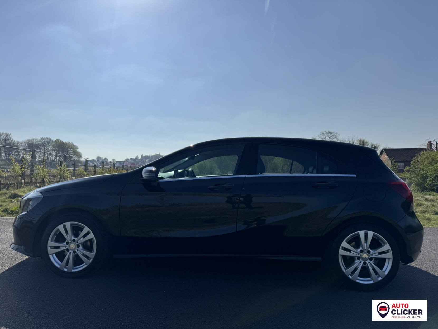Mercedes-Benz A Class 1.5 A180d Sport Hatchback 5dr Diesel 7G-DCT Euro 6 (s/s) (109 ps)