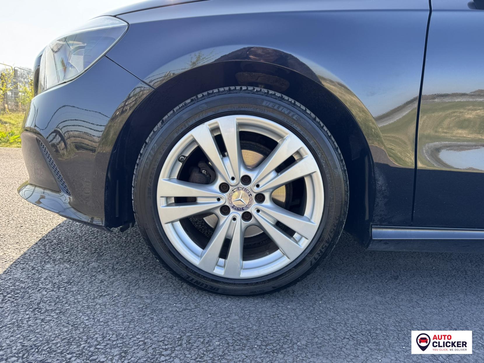 Mercedes-Benz A Class 1.5 A180d Sport Hatchback 5dr Diesel 7G-DCT Euro 6 (s/s) (109 ps)
