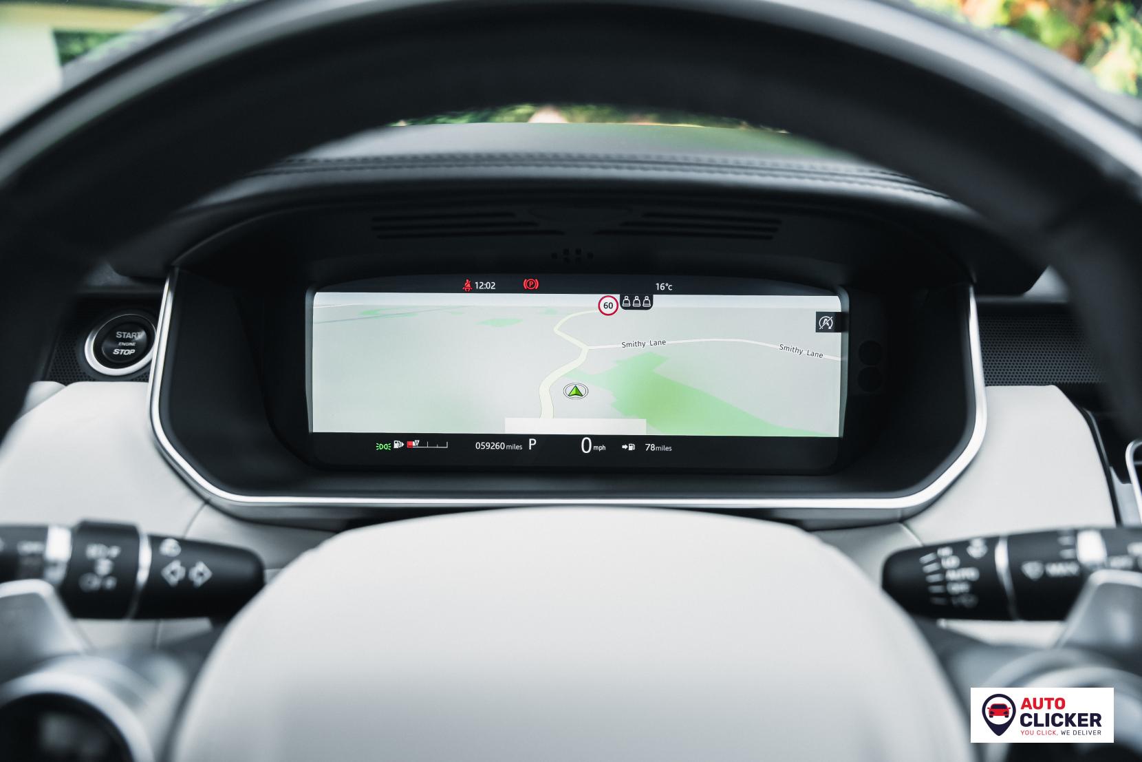 Land Rover Range Rover Sport 3.0 SD V6 Autobiography Dynamic SUV 5dr Diesel Auto 4WD Euro 6 (s/s) (306 ps)