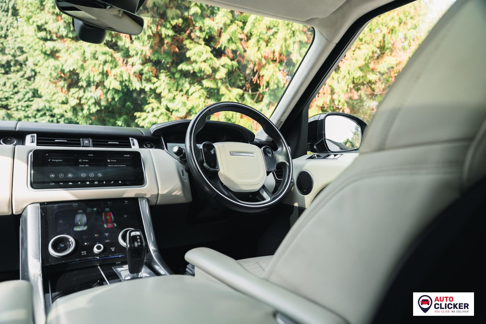 Land Rover Range Rover Sport 3.0 SD V6 Autobiography Dynamic SUV 5dr Diesel Auto 4WD Euro 6 (s/s) (306 ps)