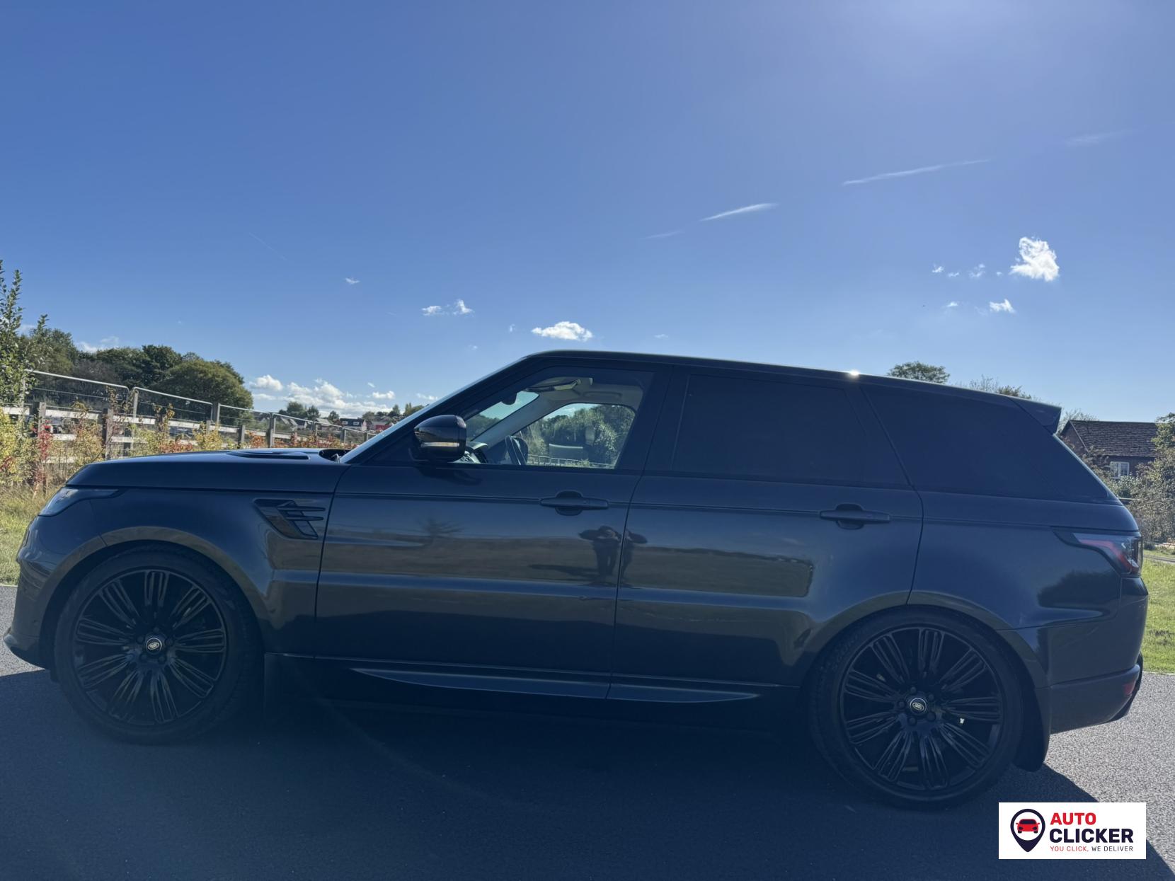 Land Rover Range Rover Sport 3.0 SD V6 Autobiography Dynamic SUV 5dr Diesel Auto 4WD Euro 6 (s/s) (306 ps)