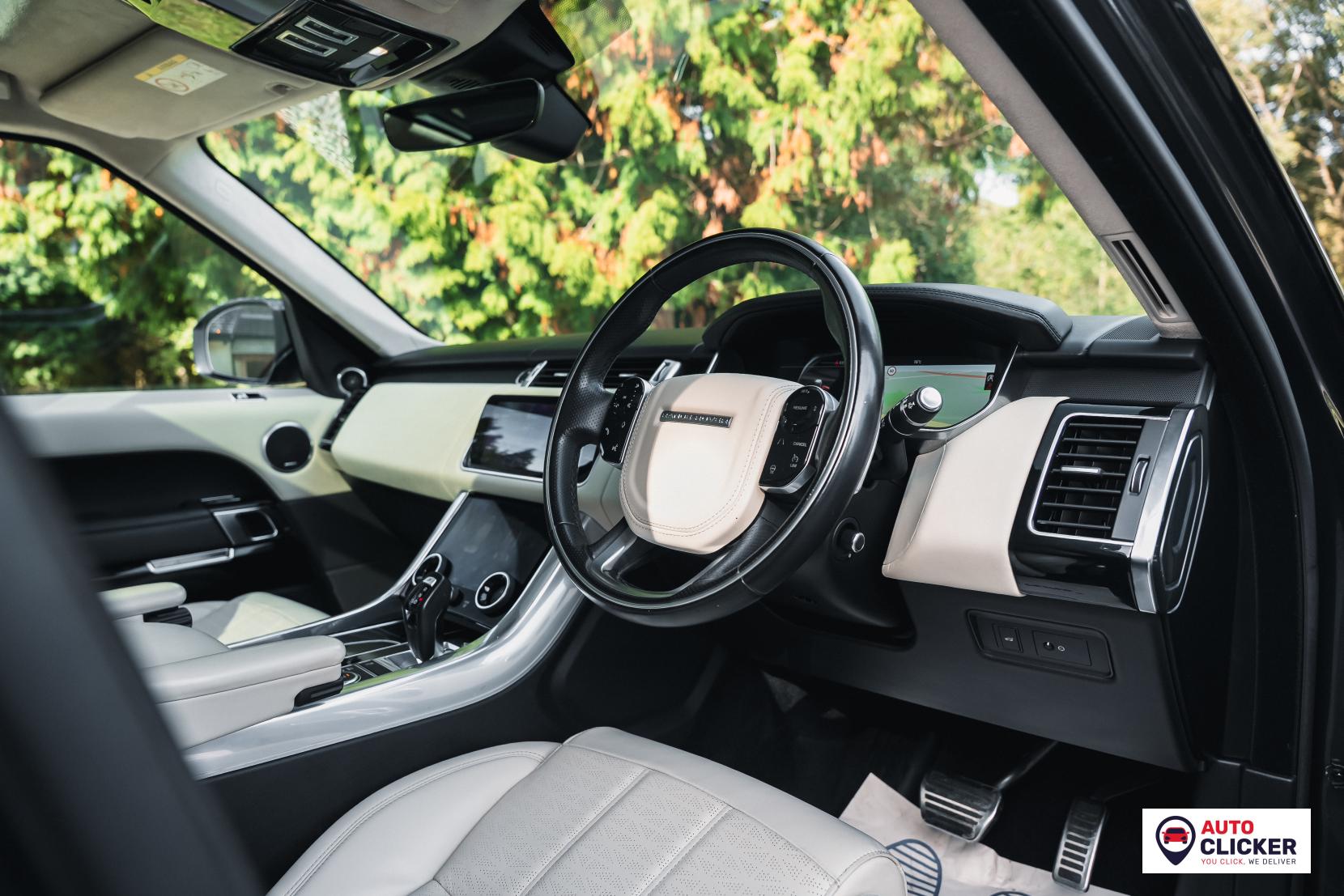 Land Rover Range Rover Sport 3.0 SD V6 Autobiography Dynamic SUV 5dr Diesel Auto 4WD Euro 6 (s/s) (306 ps)