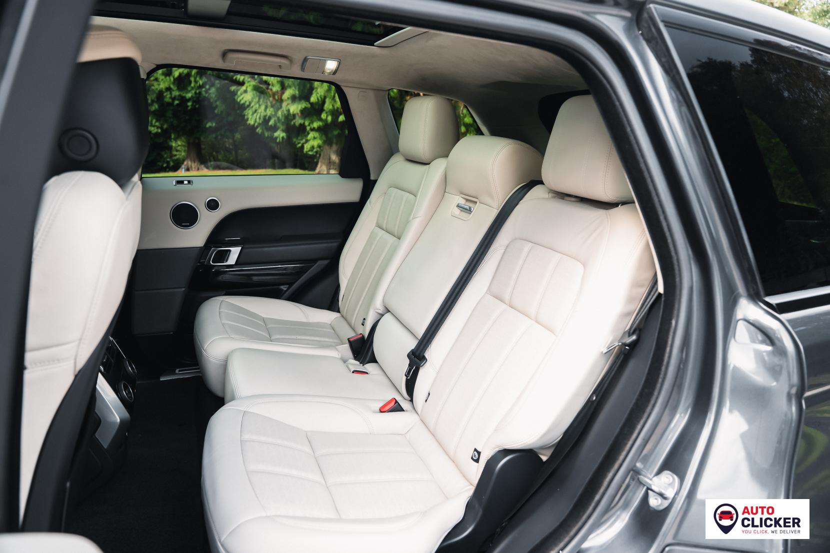 Land Rover Range Rover Sport 3.0 SD V6 Autobiography Dynamic SUV 5dr Diesel Auto 4WD Euro 6 (s/s) (306 ps)