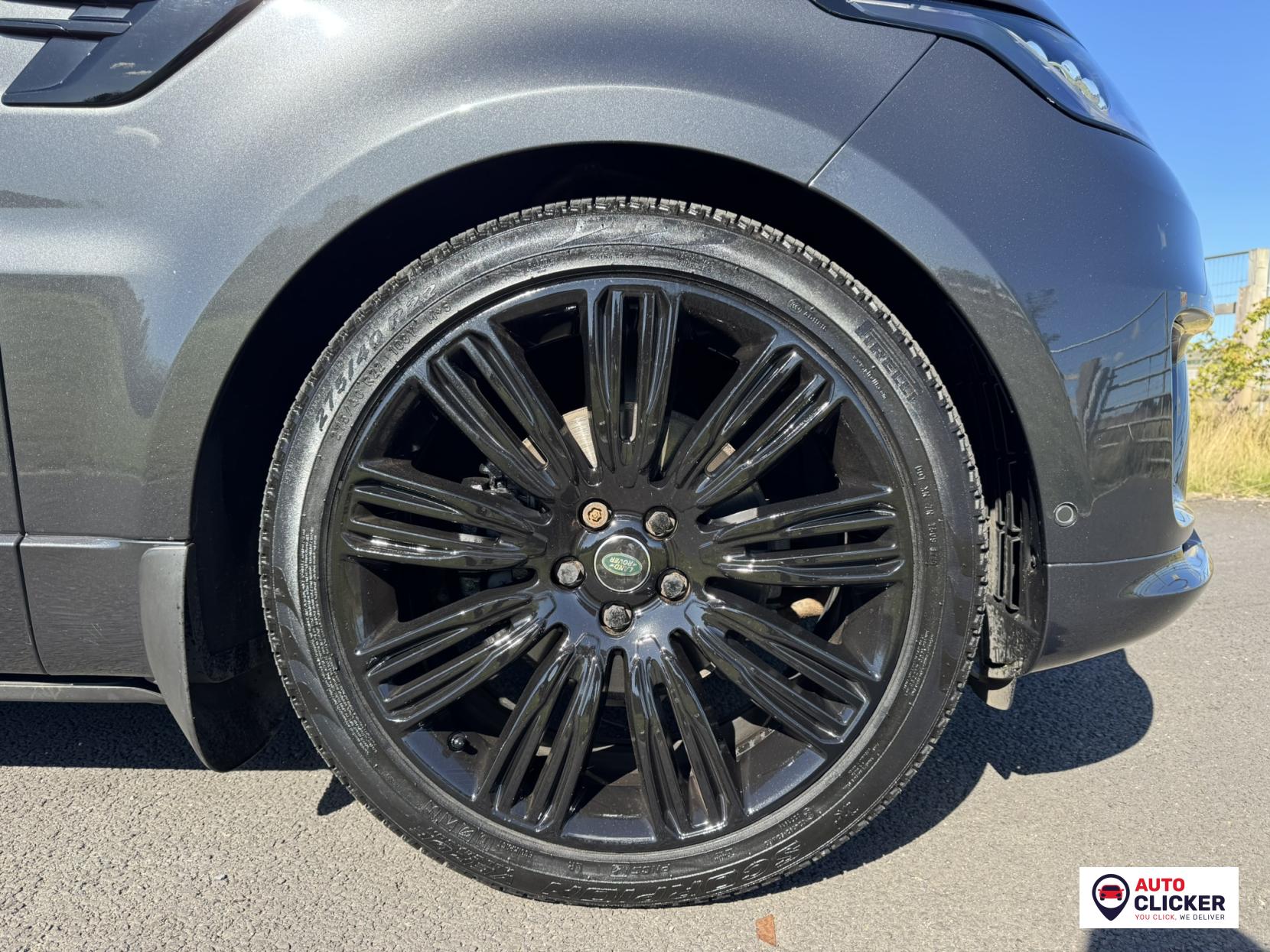 Land Rover Range Rover Sport 3.0 SD V6 Autobiography Dynamic SUV 5dr Diesel Auto 4WD Euro 6 (s/s) (306 ps)