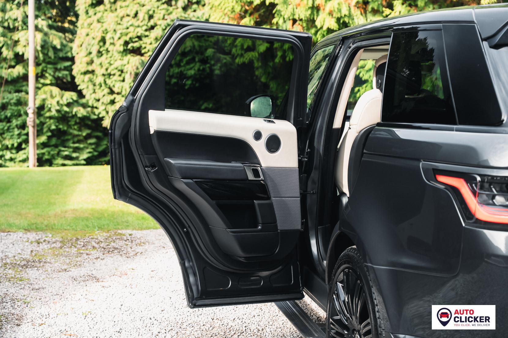 Land Rover Range Rover Sport 3.0 SD V6 Autobiography Dynamic SUV 5dr Diesel Auto 4WD Euro 6 (s/s) (306 ps)