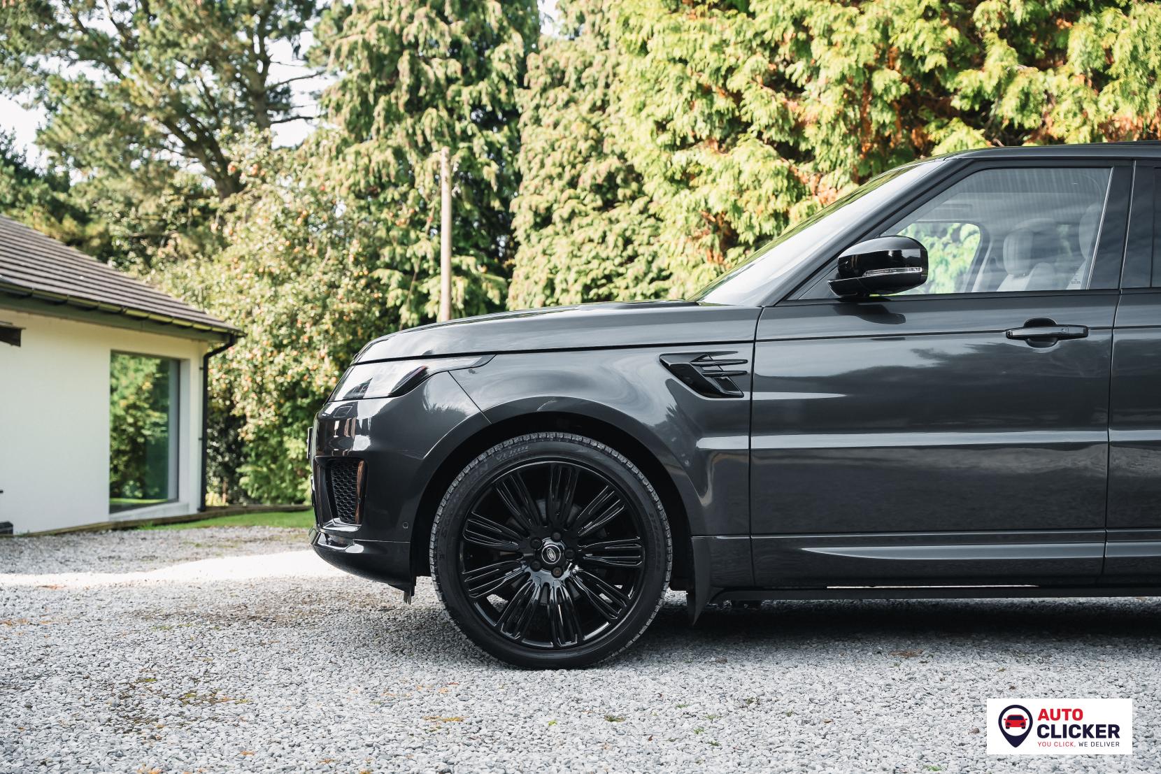 Land Rover Range Rover Sport 3.0 SD V6 Autobiography Dynamic SUV 5dr Diesel Auto 4WD Euro 6 (s/s) (306 ps)