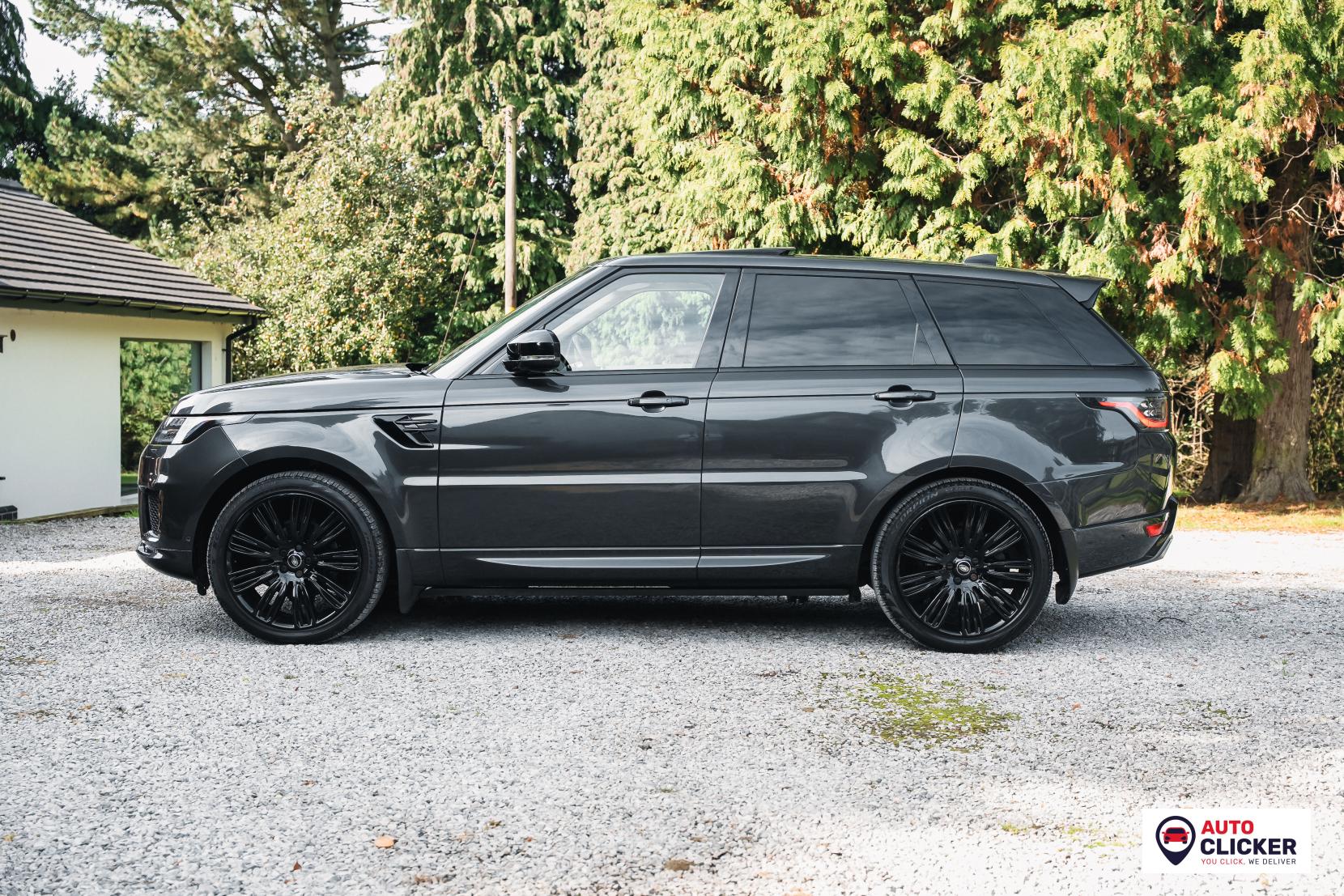 Land Rover Range Rover Sport 3.0 SD V6 Autobiography Dynamic SUV 5dr Diesel Auto 4WD Euro 6 (s/s) (306 ps)