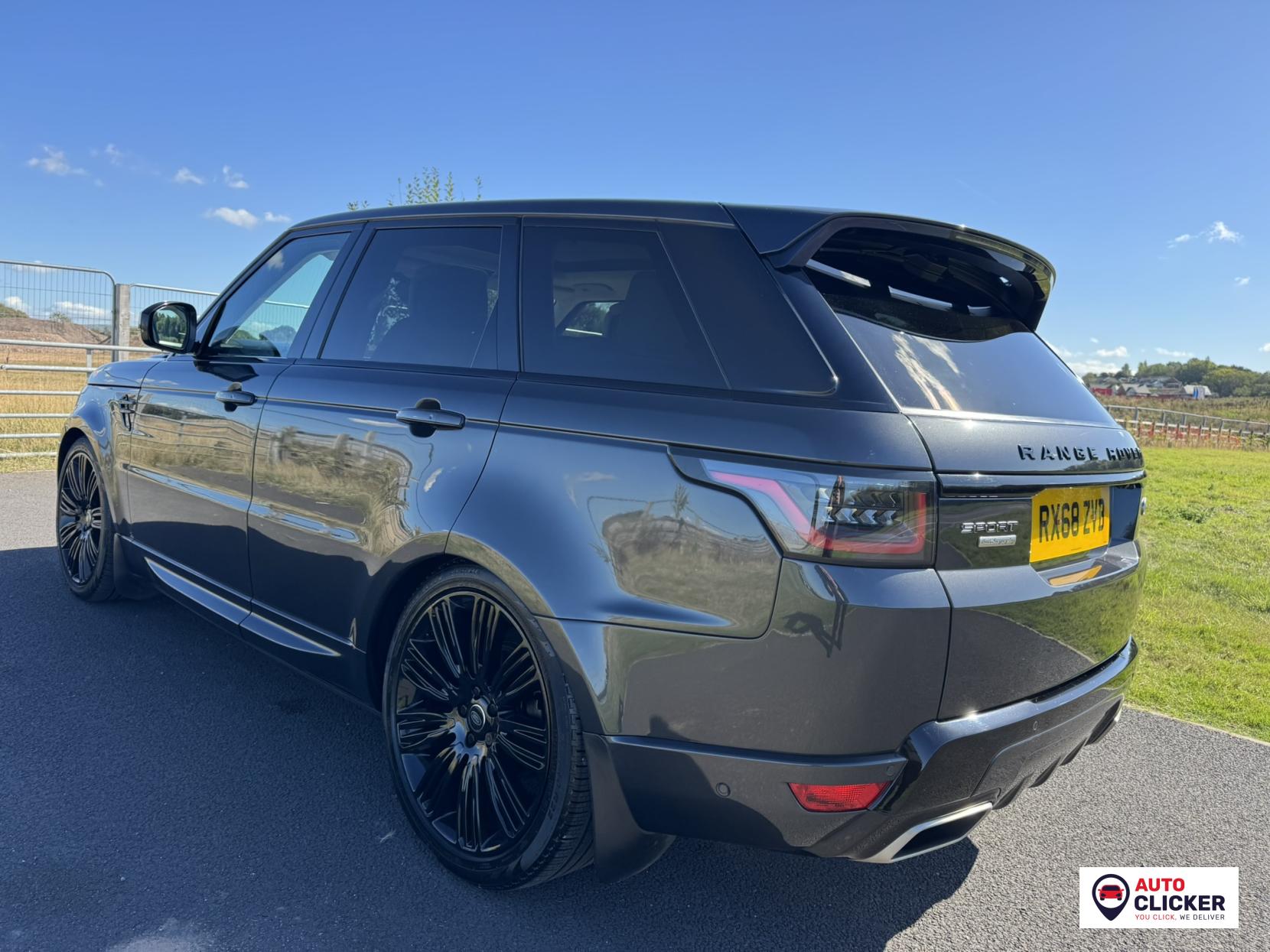 Land Rover Range Rover Sport 3.0 SD V6 Autobiography Dynamic SUV 5dr Diesel Auto 4WD Euro 6 (s/s) (306 ps)
