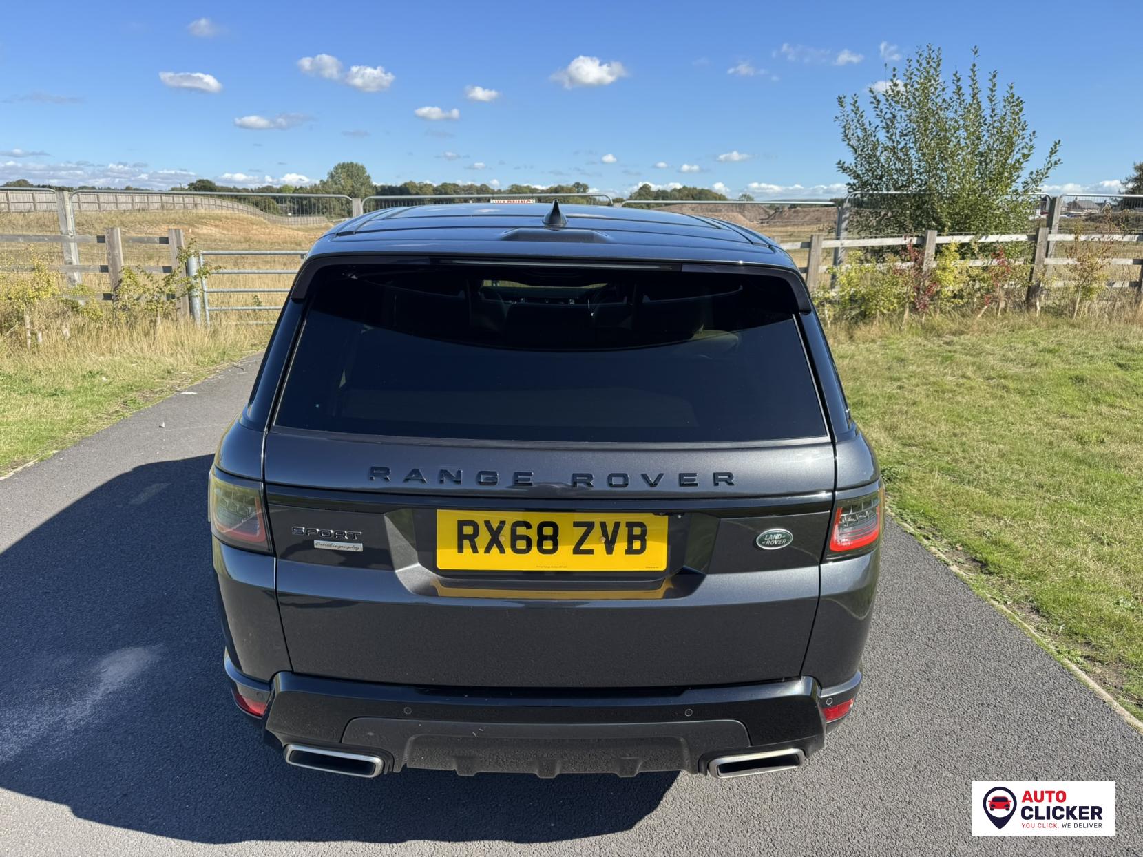Land Rover Range Rover Sport 3.0 SD V6 Autobiography Dynamic SUV 5dr Diesel Auto 4WD Euro 6 (s/s) (306 ps)