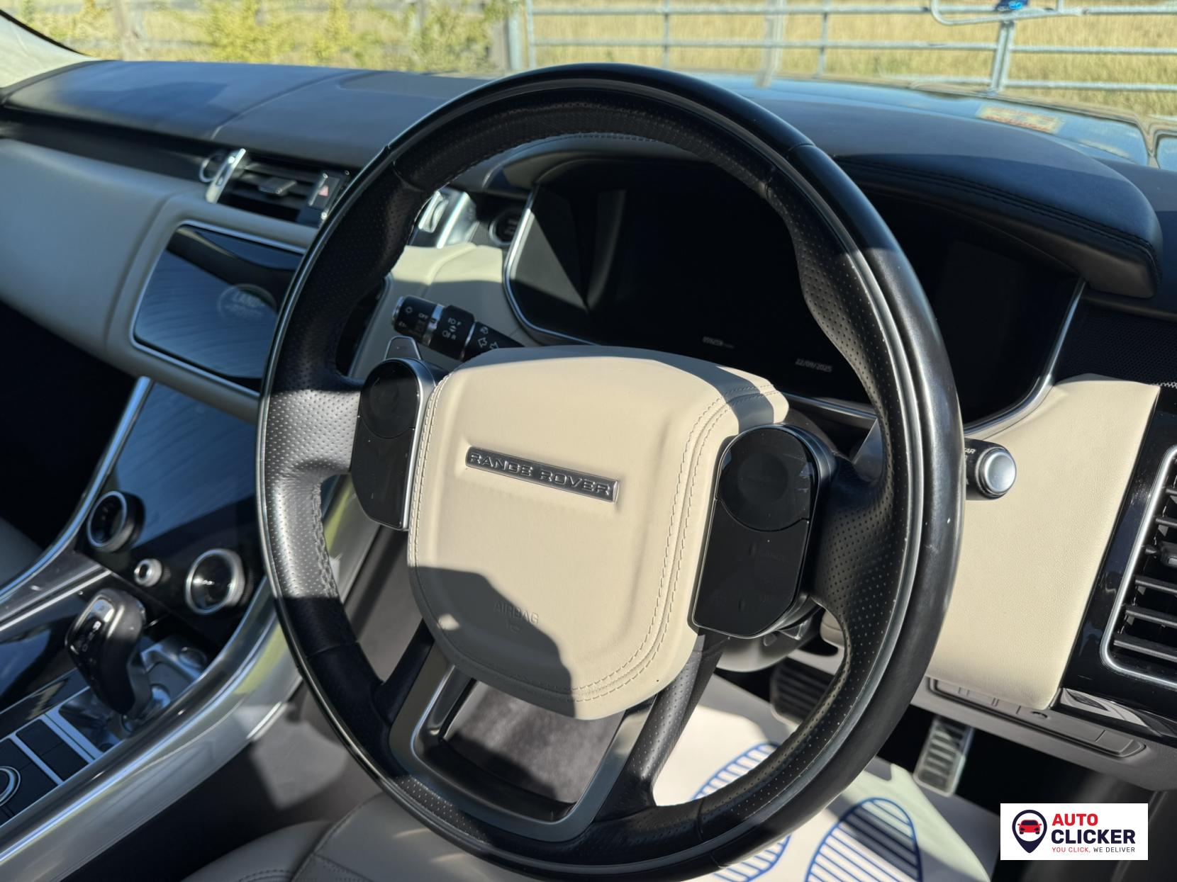 Land Rover Range Rover Sport 3.0 SD V6 Autobiography Dynamic SUV 5dr Diesel Auto 4WD Euro 6 (s/s) (306 ps)