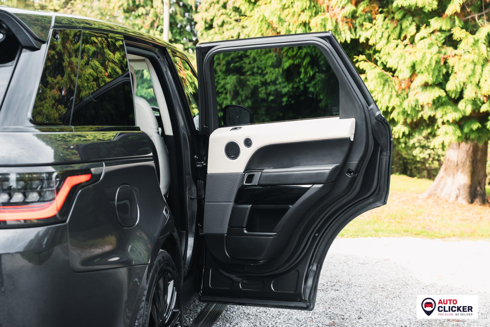 Land Rover Range Rover Sport 3.0 SD V6 Autobiography Dynamic SUV 5dr Diesel Auto 4WD Euro 6 (s/s) (306 ps)