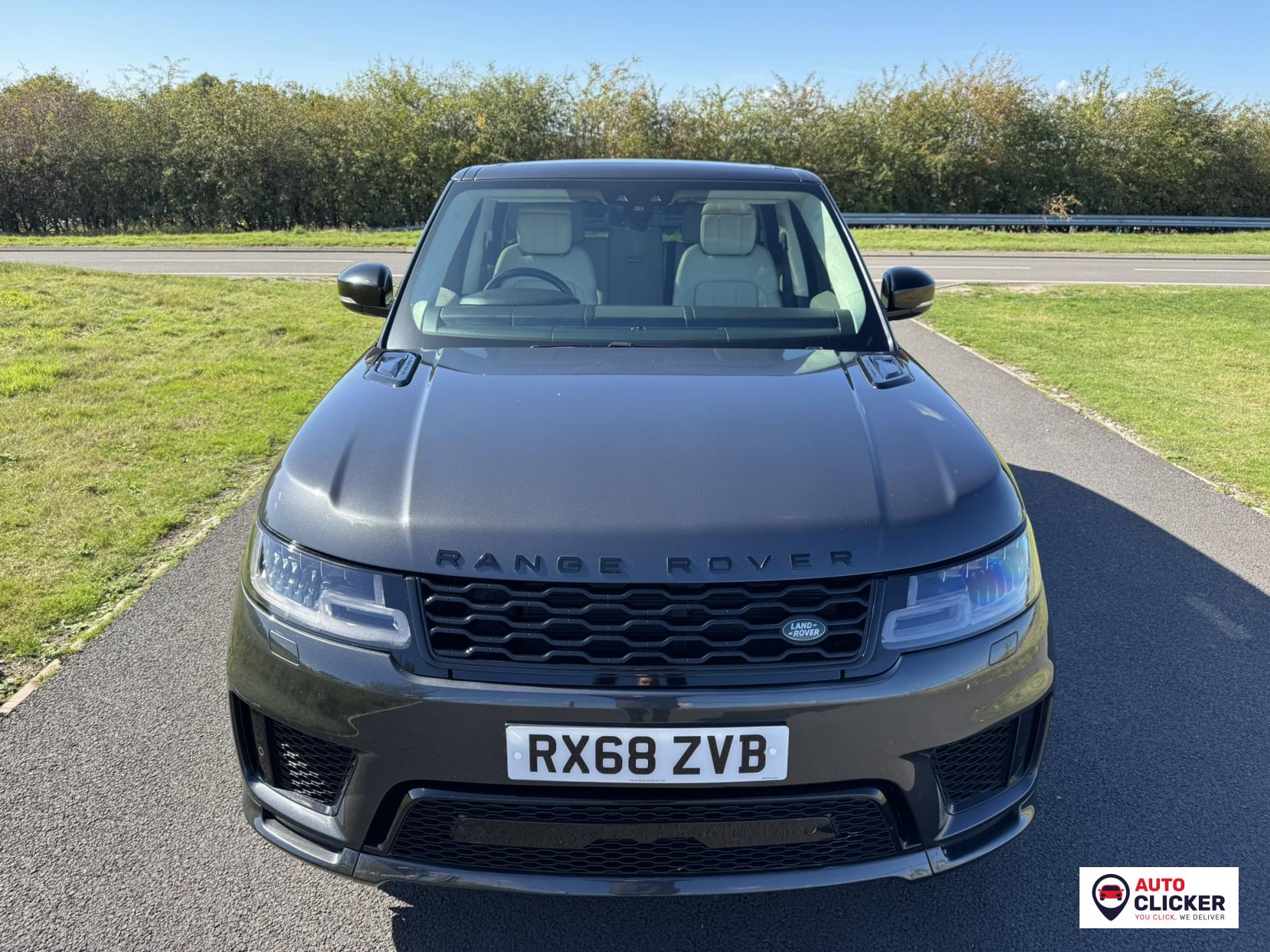 Land Rover Range Rover Sport 3.0 SD V6 Autobiography Dynamic SUV 5dr Diesel Auto 4WD Euro 6 (s/s) (306 ps)