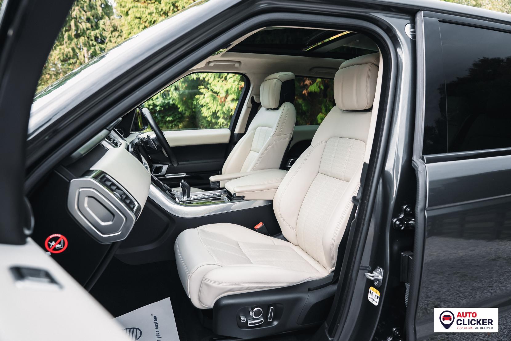 Land Rover Range Rover Sport 3.0 SD V6 Autobiography Dynamic SUV 5dr Diesel Auto 4WD Euro 6 (s/s) (306 ps)