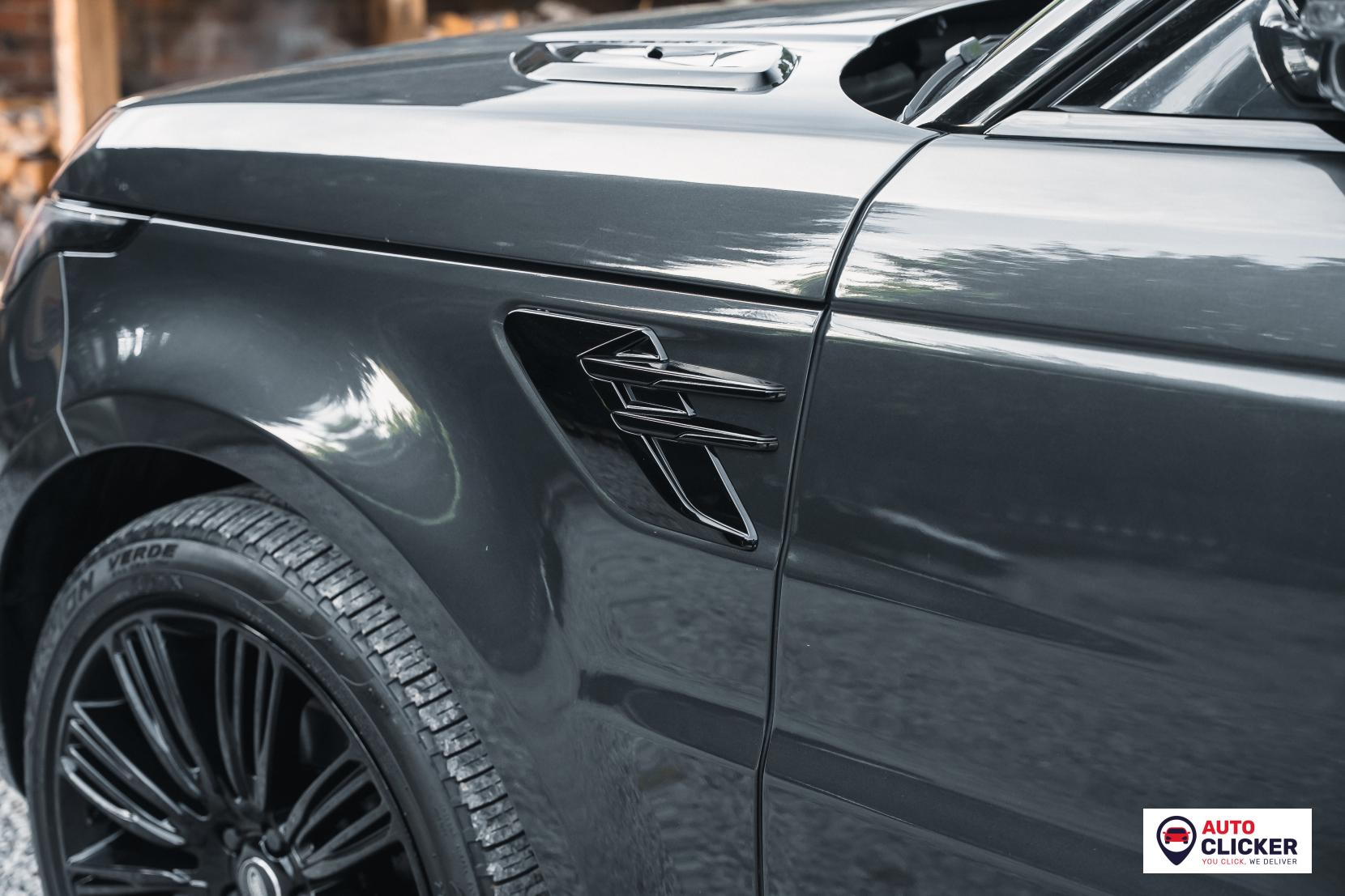 Land Rover Range Rover Sport 3.0 SD V6 Autobiography Dynamic SUV 5dr Diesel Auto 4WD Euro 6 (s/s) (306 ps)