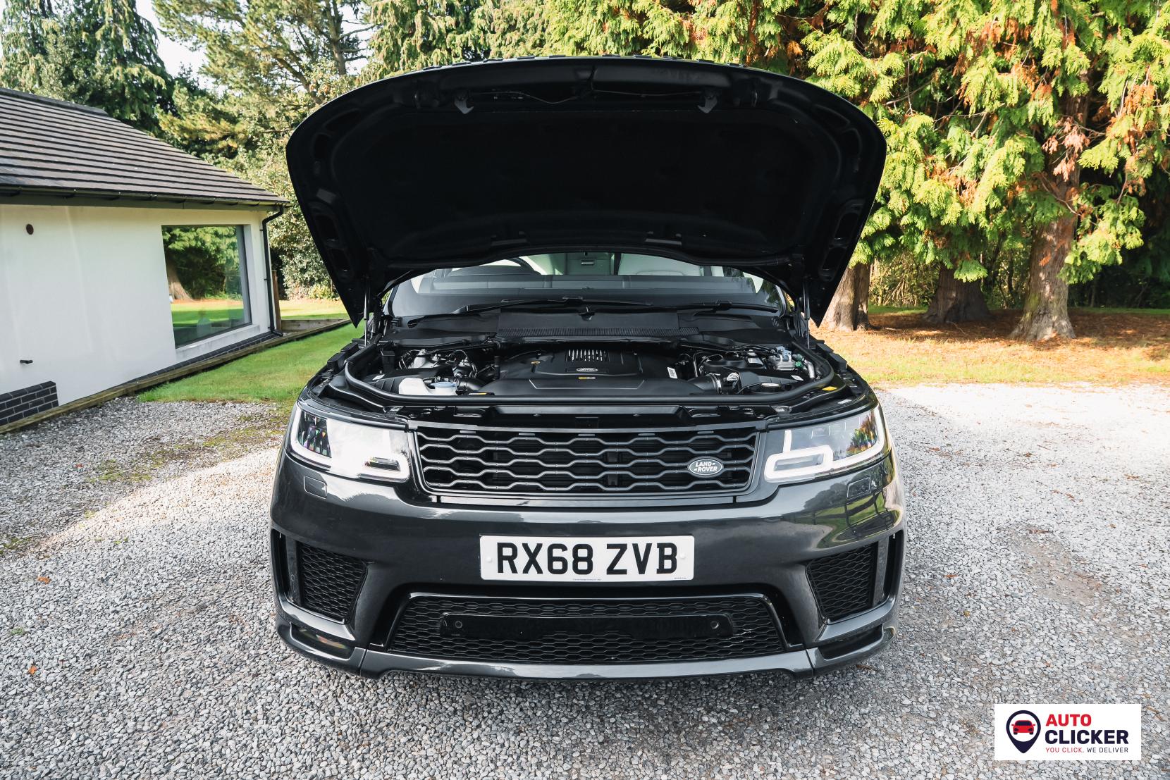 Land Rover Range Rover Sport 3.0 SD V6 Autobiography Dynamic SUV 5dr Diesel Auto 4WD Euro 6 (s/s) (306 ps)