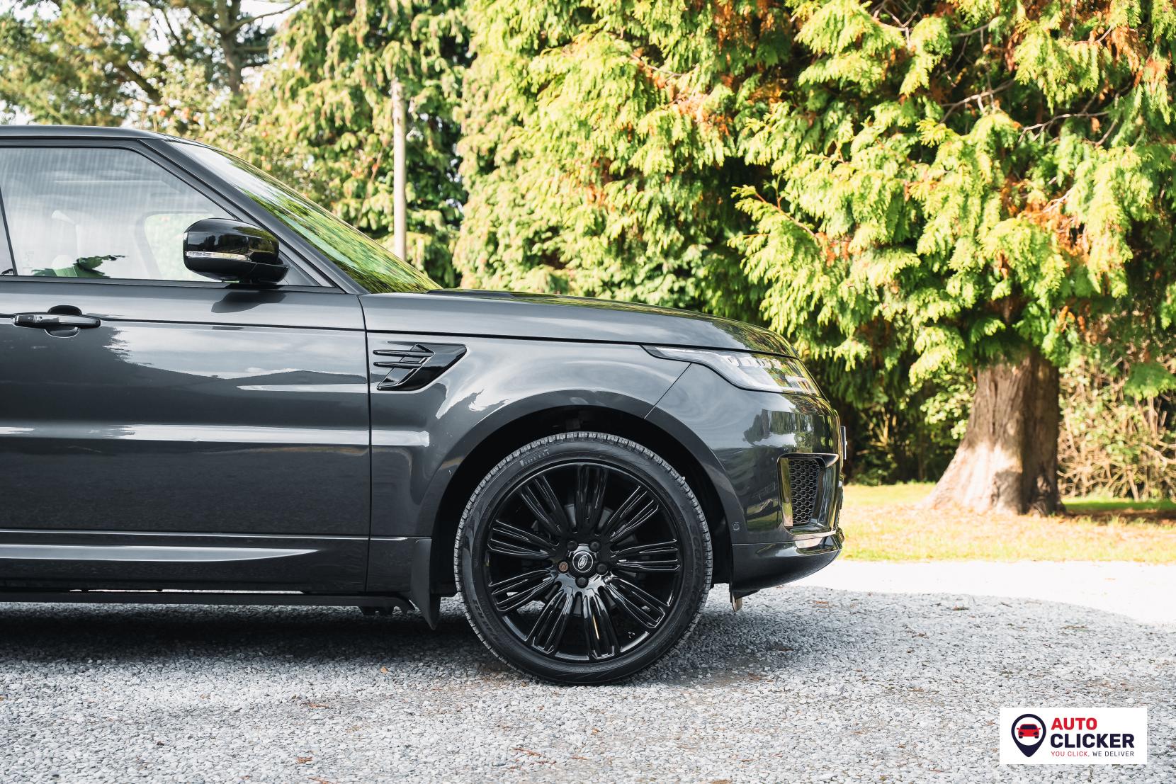 Land Rover Range Rover Sport 3.0 SD V6 Autobiography Dynamic SUV 5dr Diesel Auto 4WD Euro 6 (s/s) (306 ps)