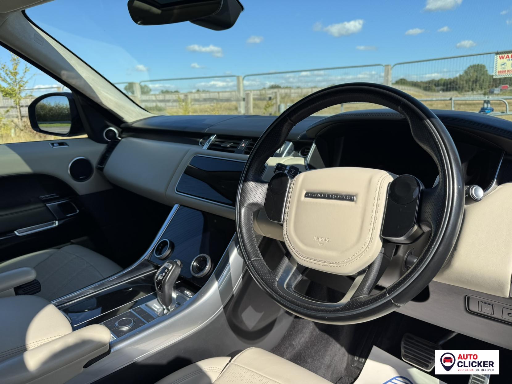 Land Rover Range Rover Sport 3.0 SD V6 Autobiography Dynamic SUV 5dr Diesel Auto 4WD Euro 6 (s/s) (306 ps)